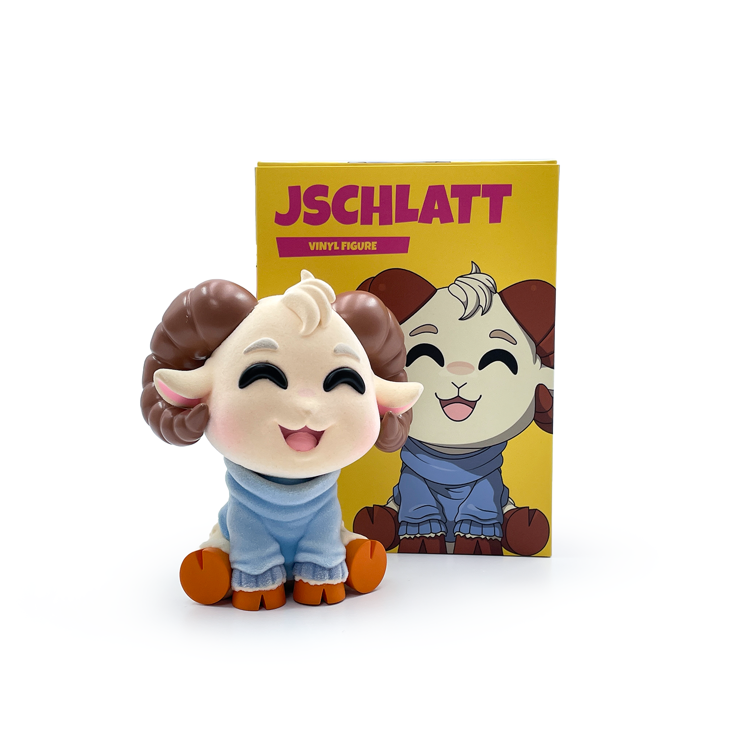 Jschlatt Flocked - Image 6