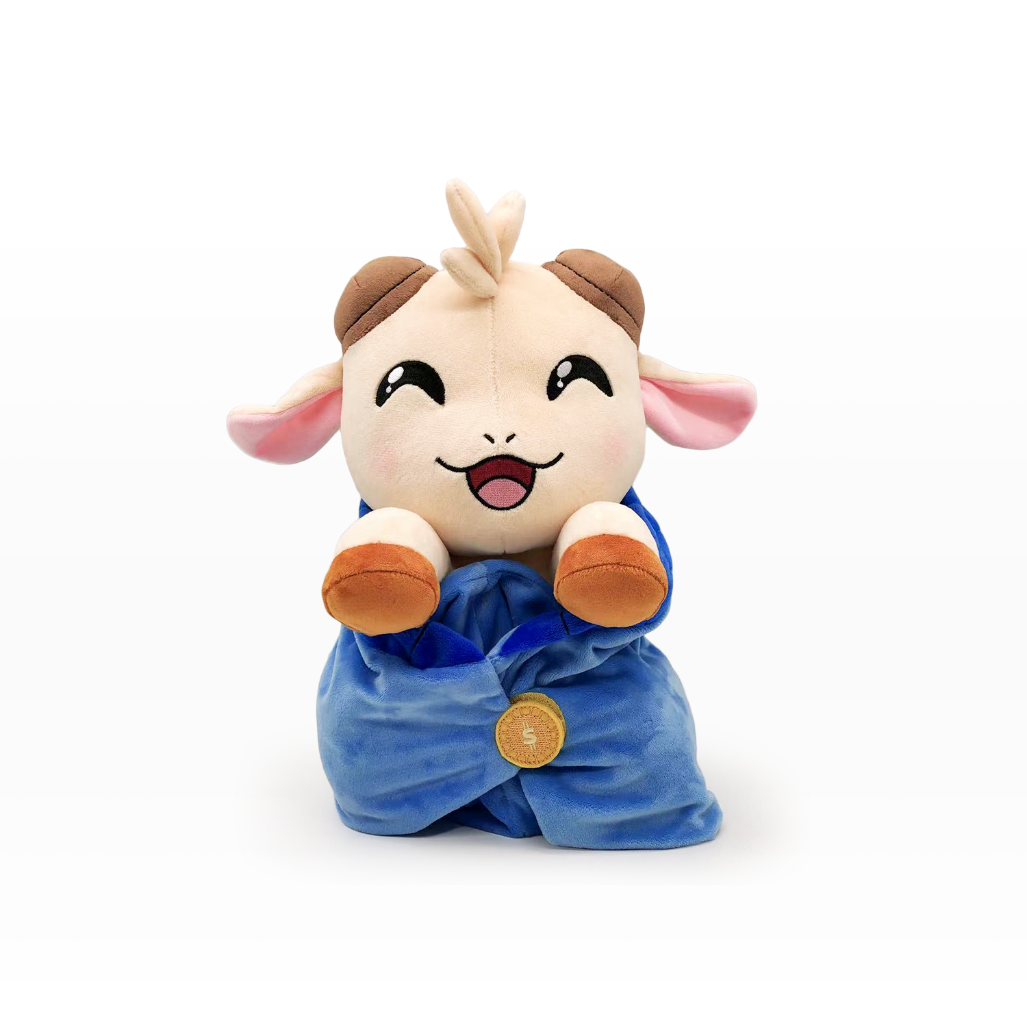 Alternative view of Jschlatt Baby Ram (1ft)