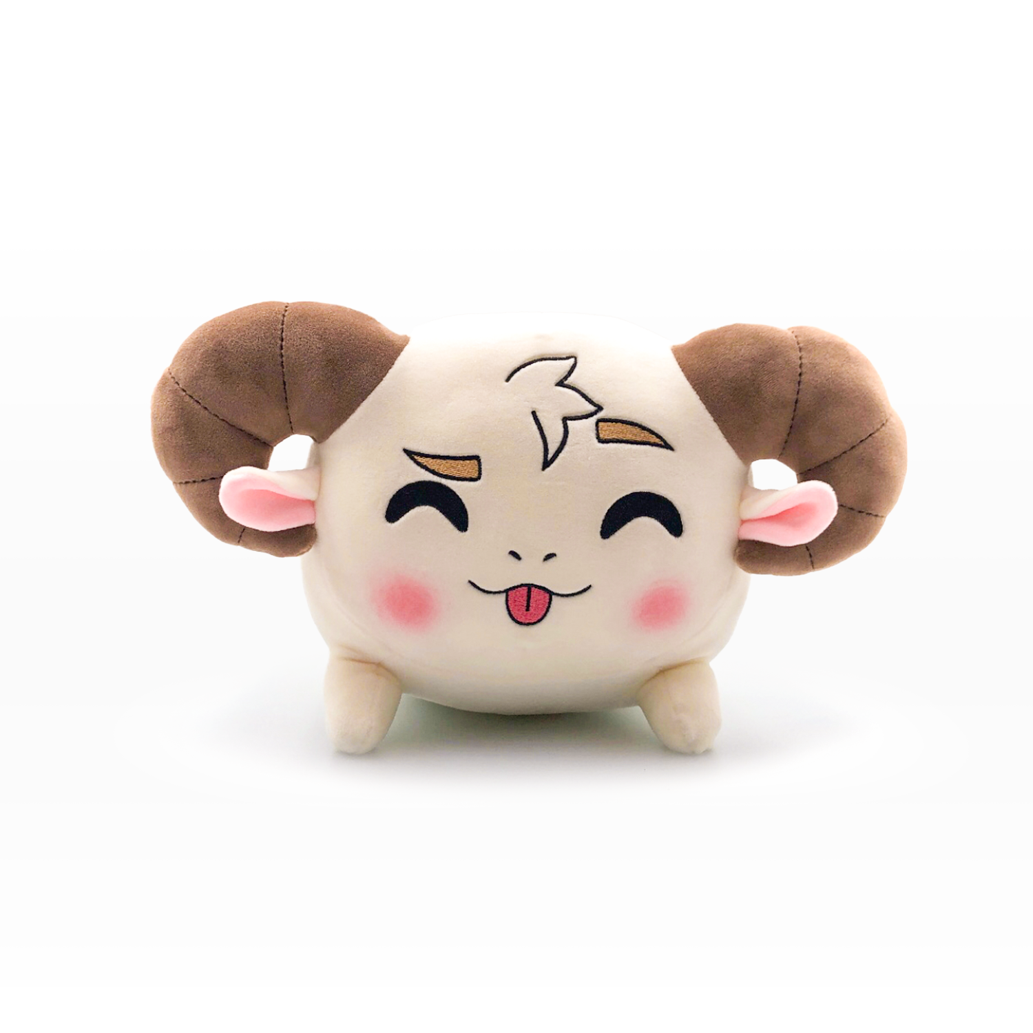 Alternative view of Jschlatt Tongue Pillow (1ft)