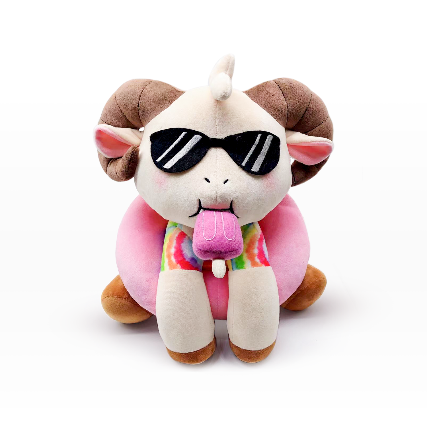 Alternative view of Jschlatt Summer Ram (1ft)