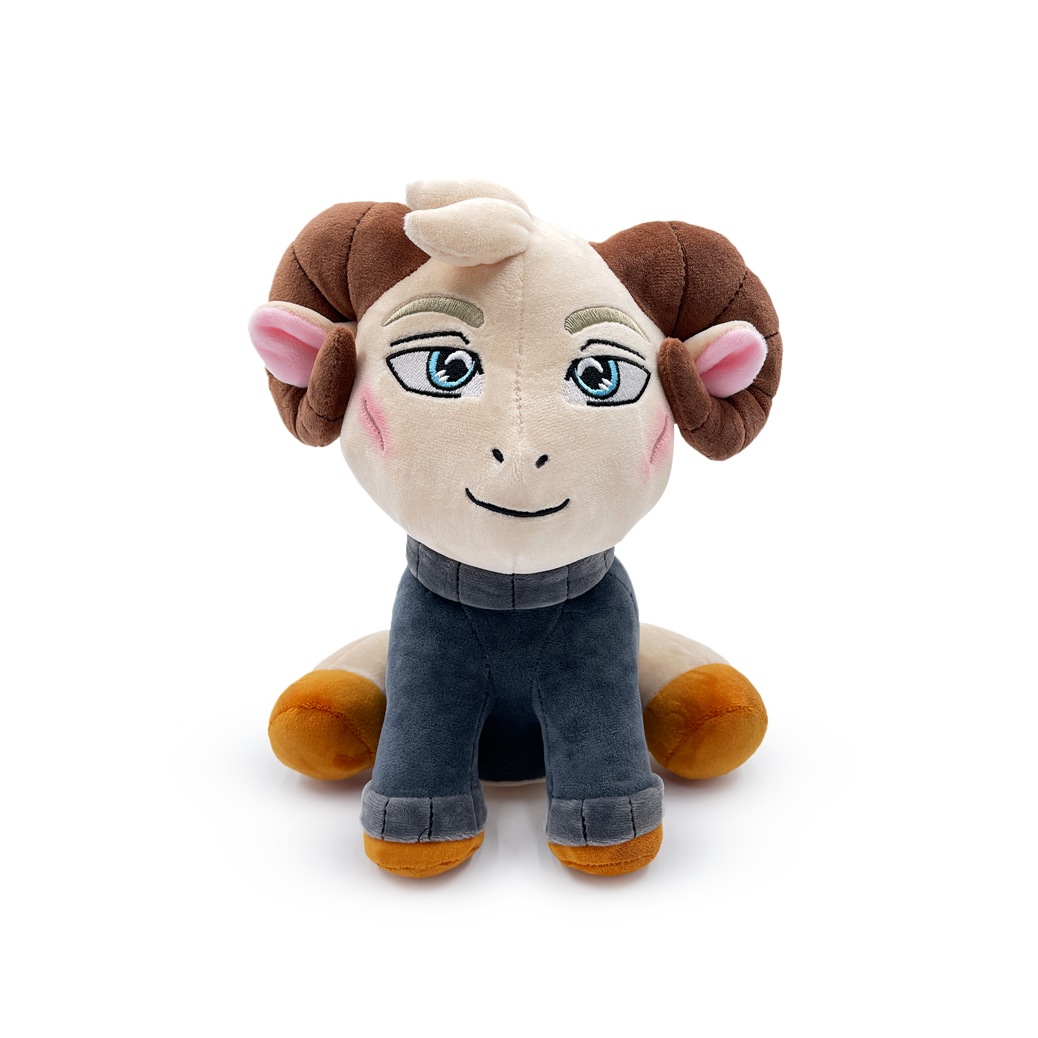 Alternative view of Yassified Rammie Plush (9in)