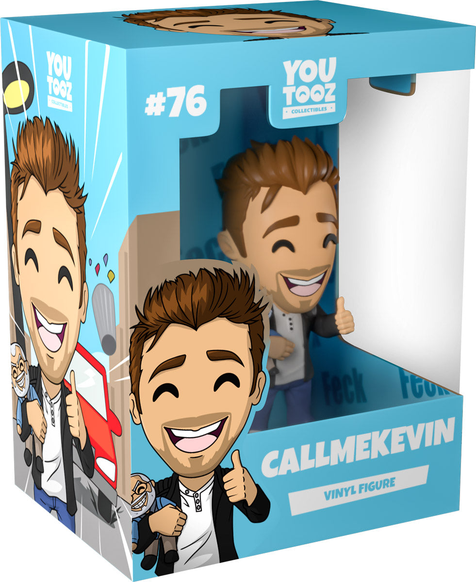 Alternative view of CallMeKevin