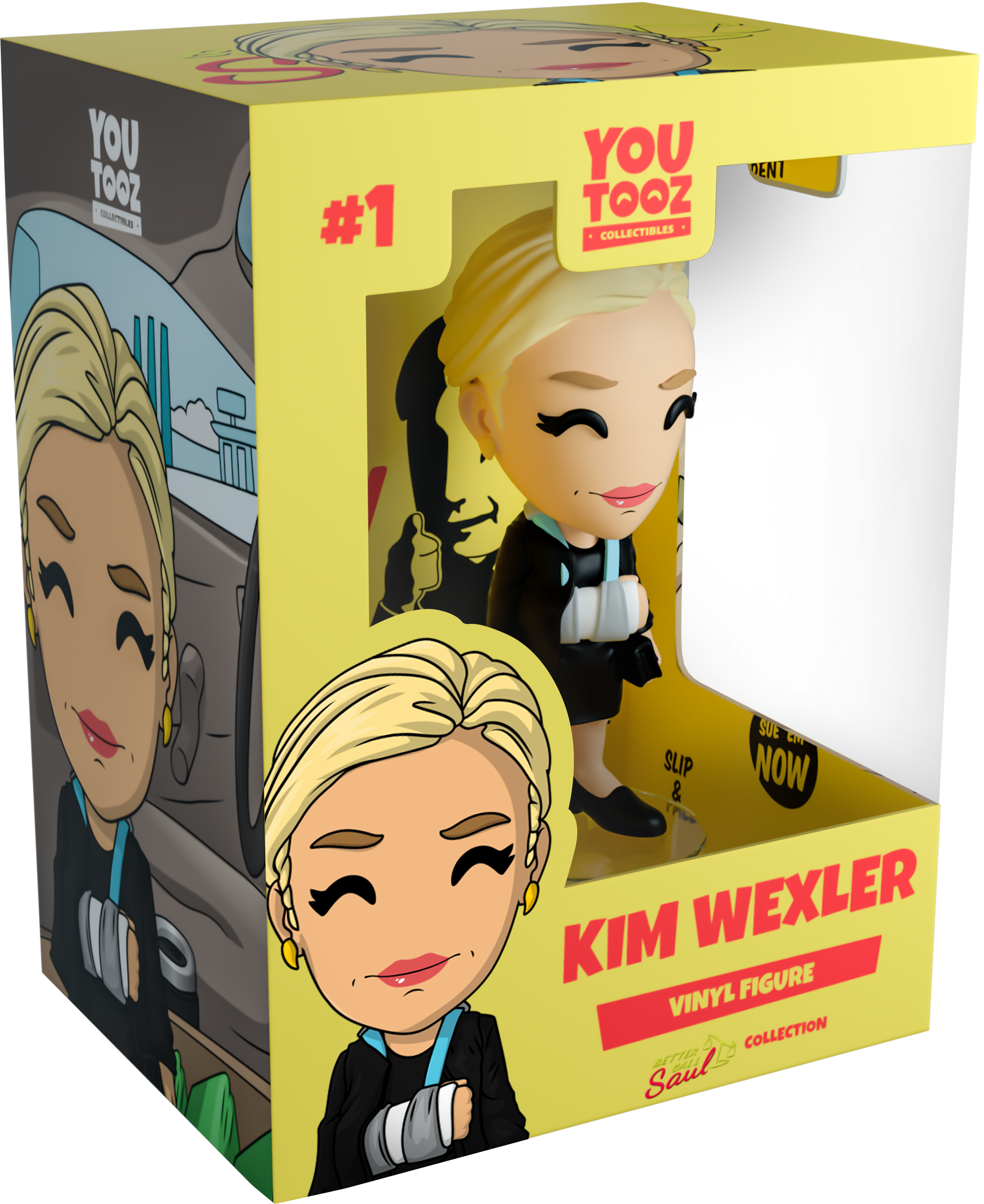Alternative view of Kim Wexler