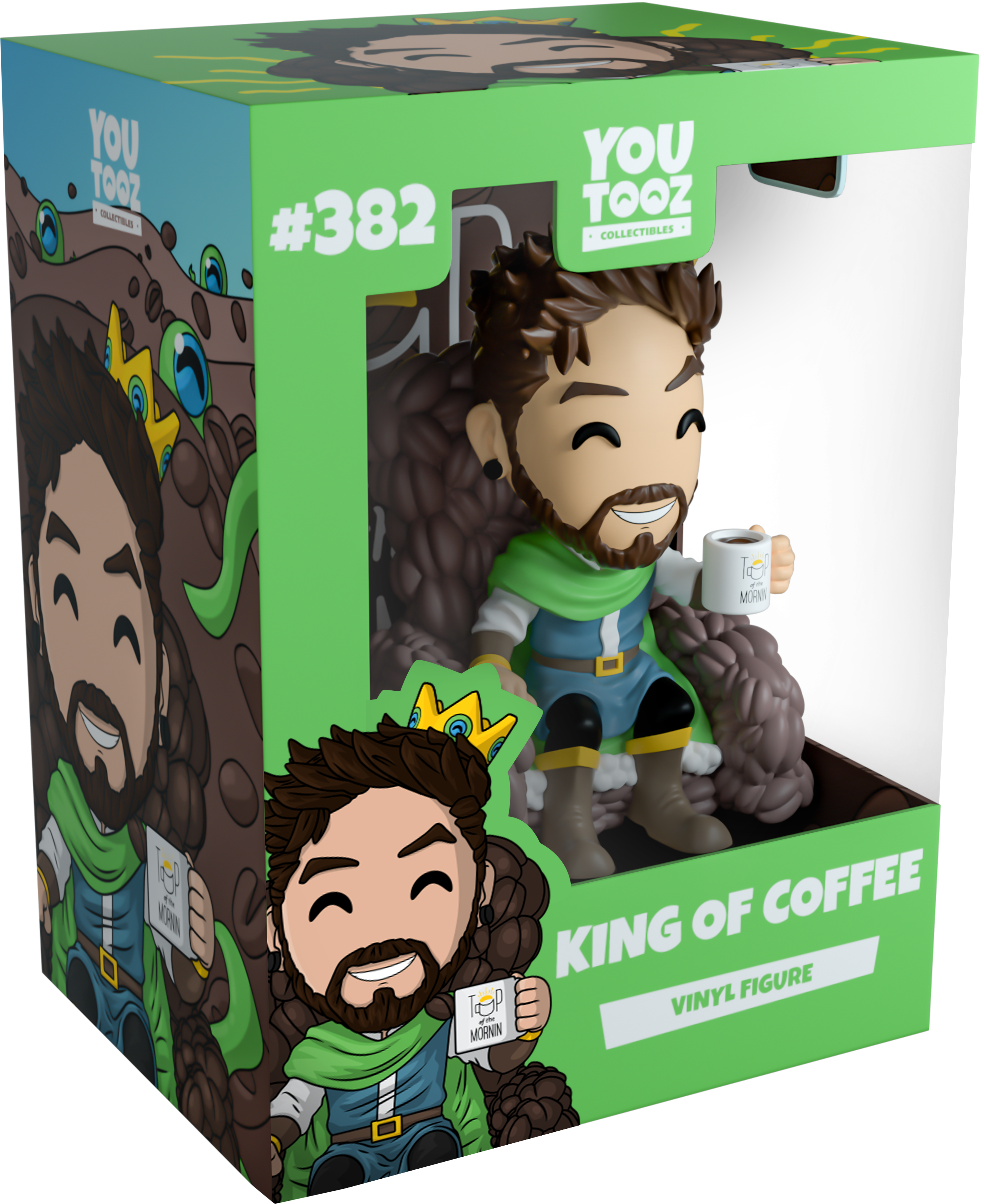King of Coffee Jack - Image 2