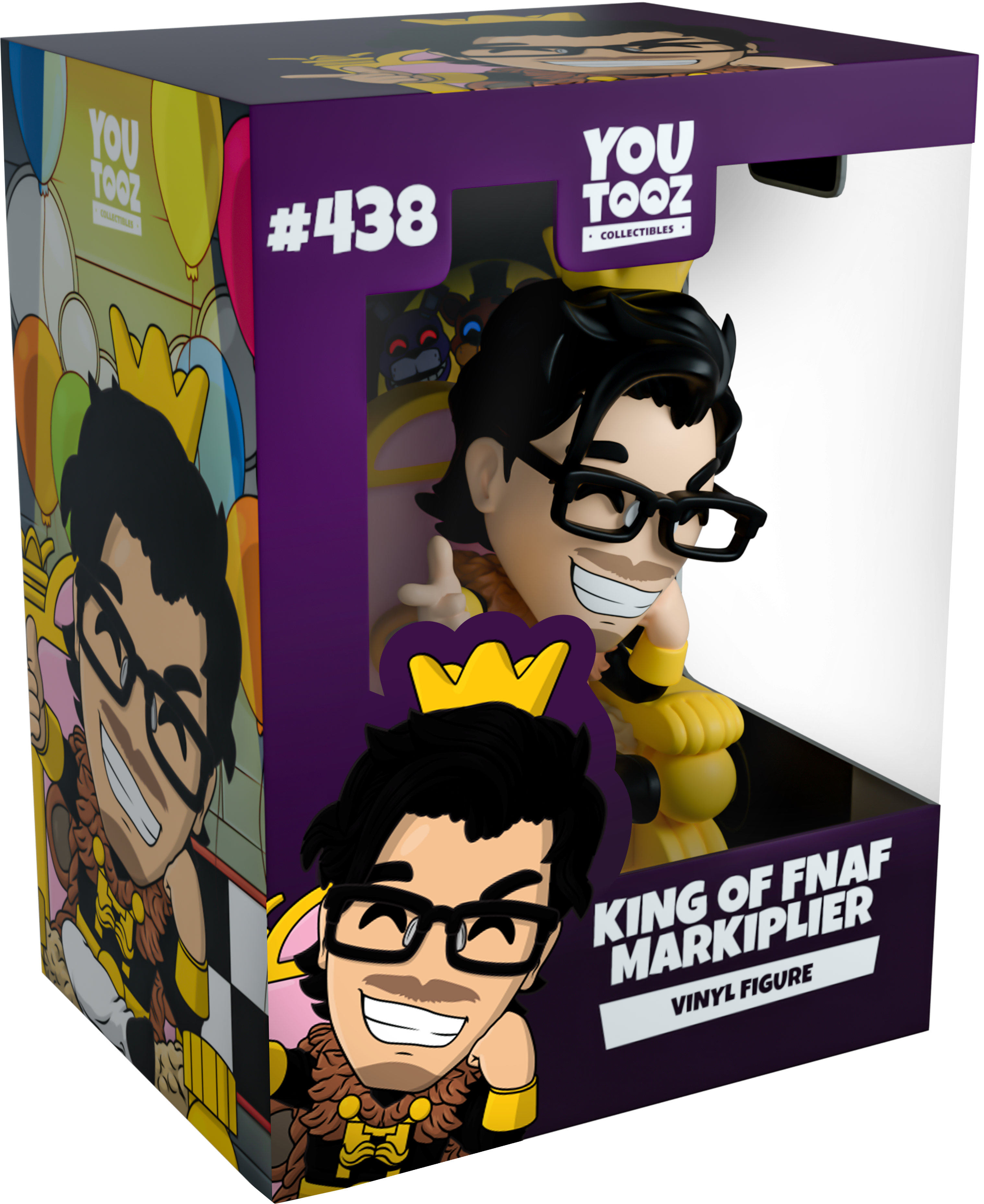 King of FNAF Markiplier - Image 2