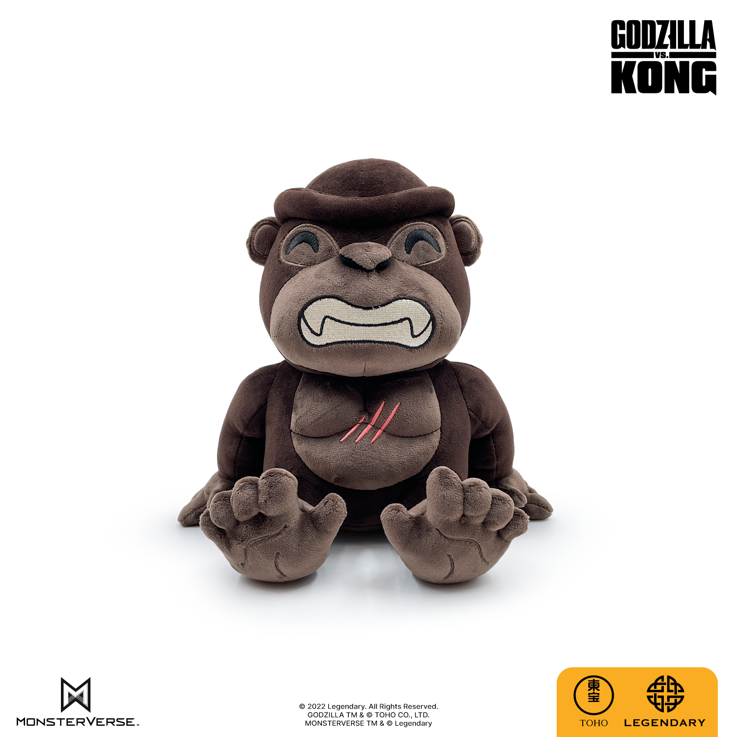 Kong Plush (9in) - Image 2