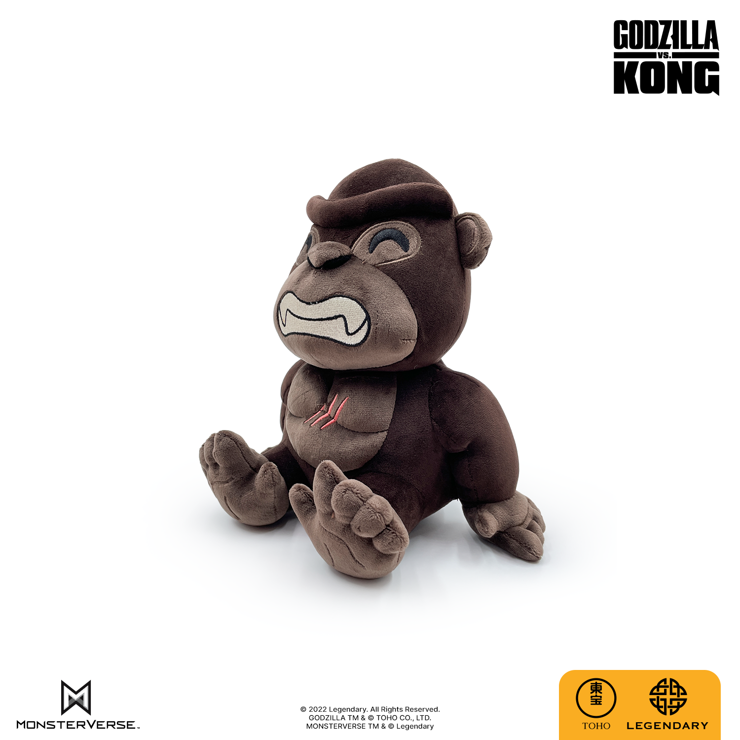 Kong Plush (9in) - Image 4