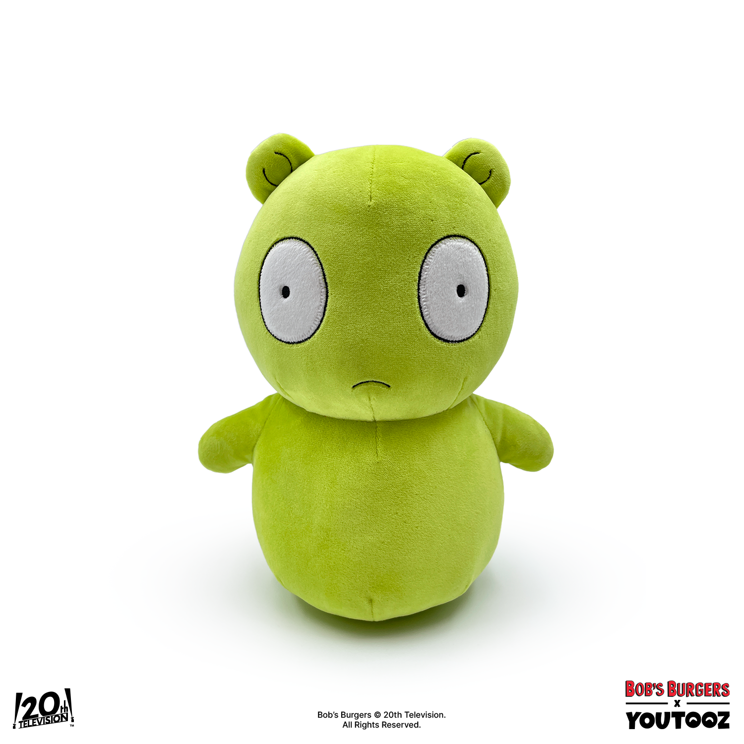 Alternative view of Kuchi Kopi Plush (9in)