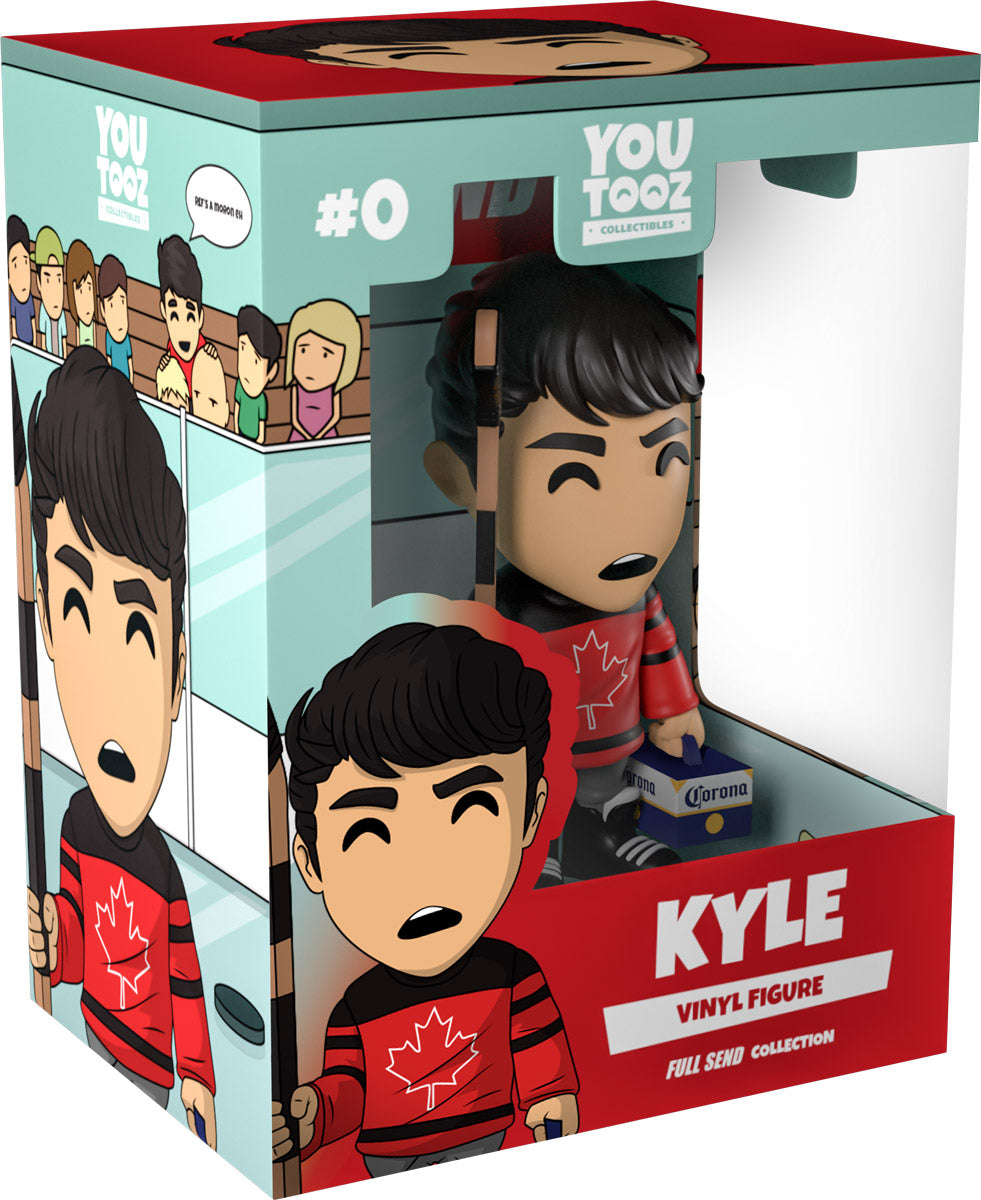 Kyle Forgeard - Image 2