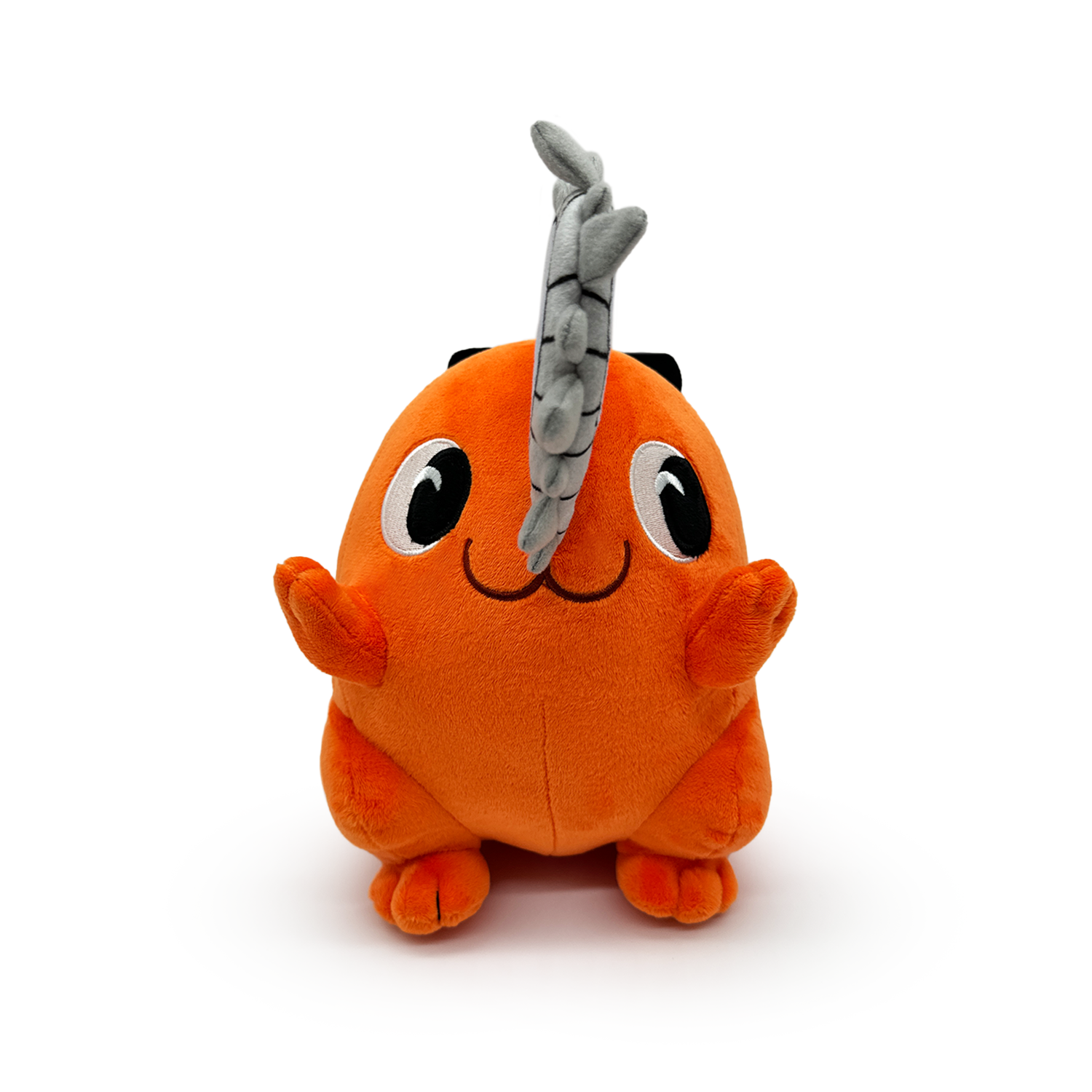 Alternative view of Pochita Standing Plush (9in)