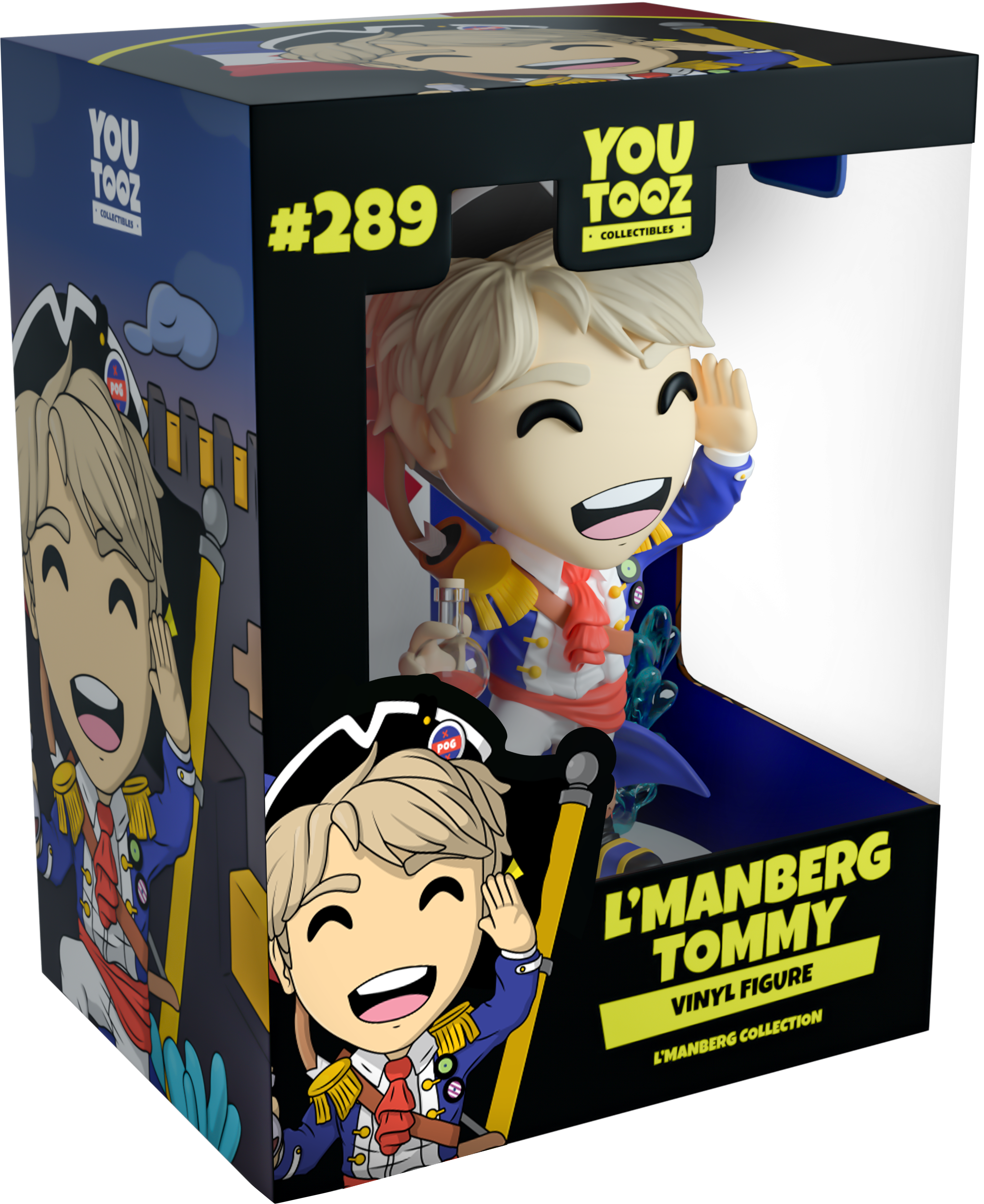 Alternative view of L'Manberg Tommy