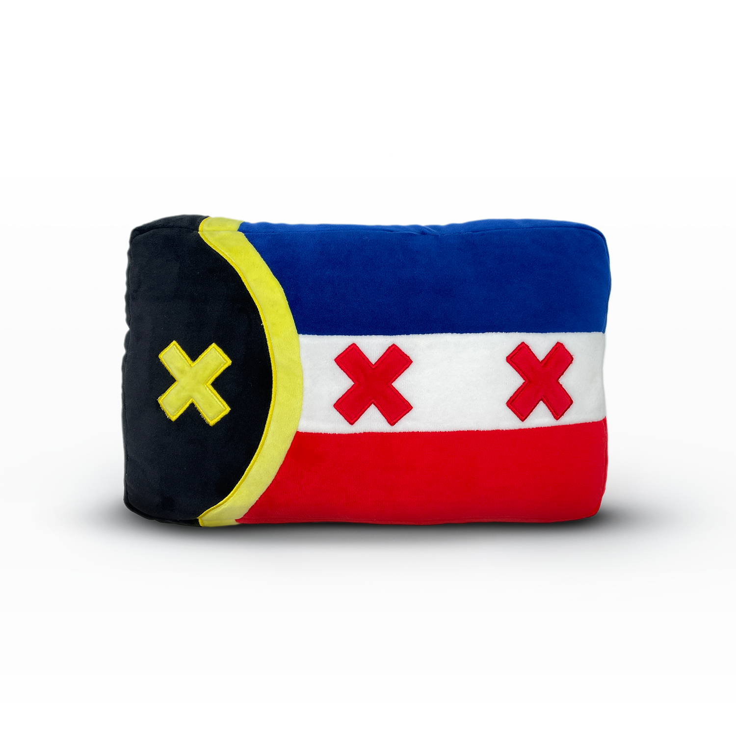 Alternative view of L'Manberg Flag Plush (1ft)