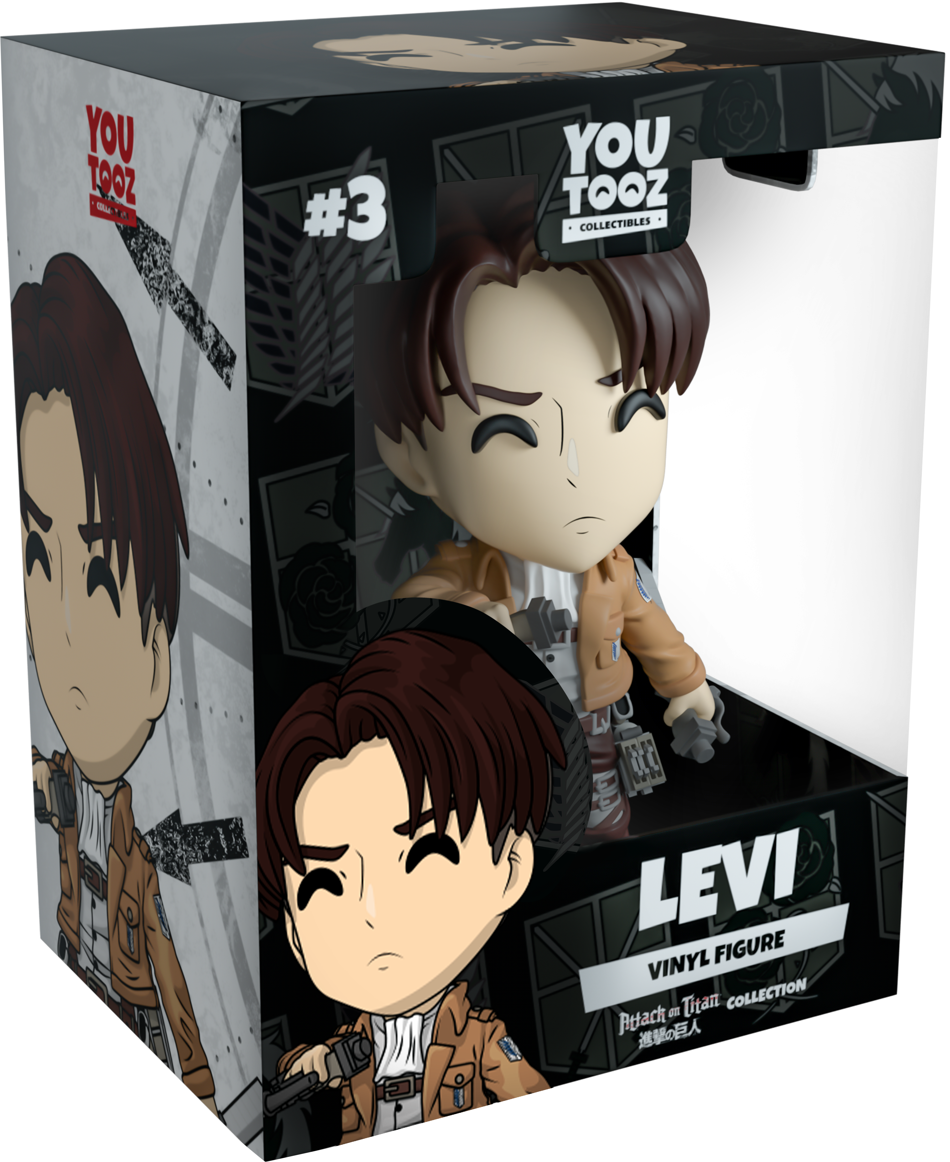 Alternative view of Levi