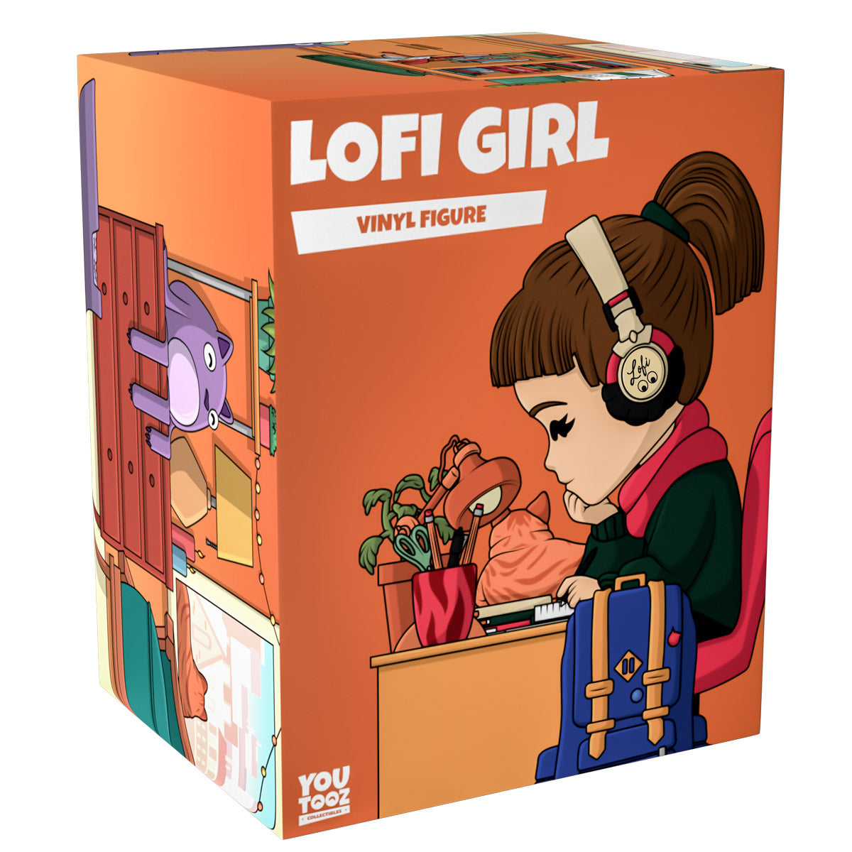 Alternative view of Lofi Girl (1ft)