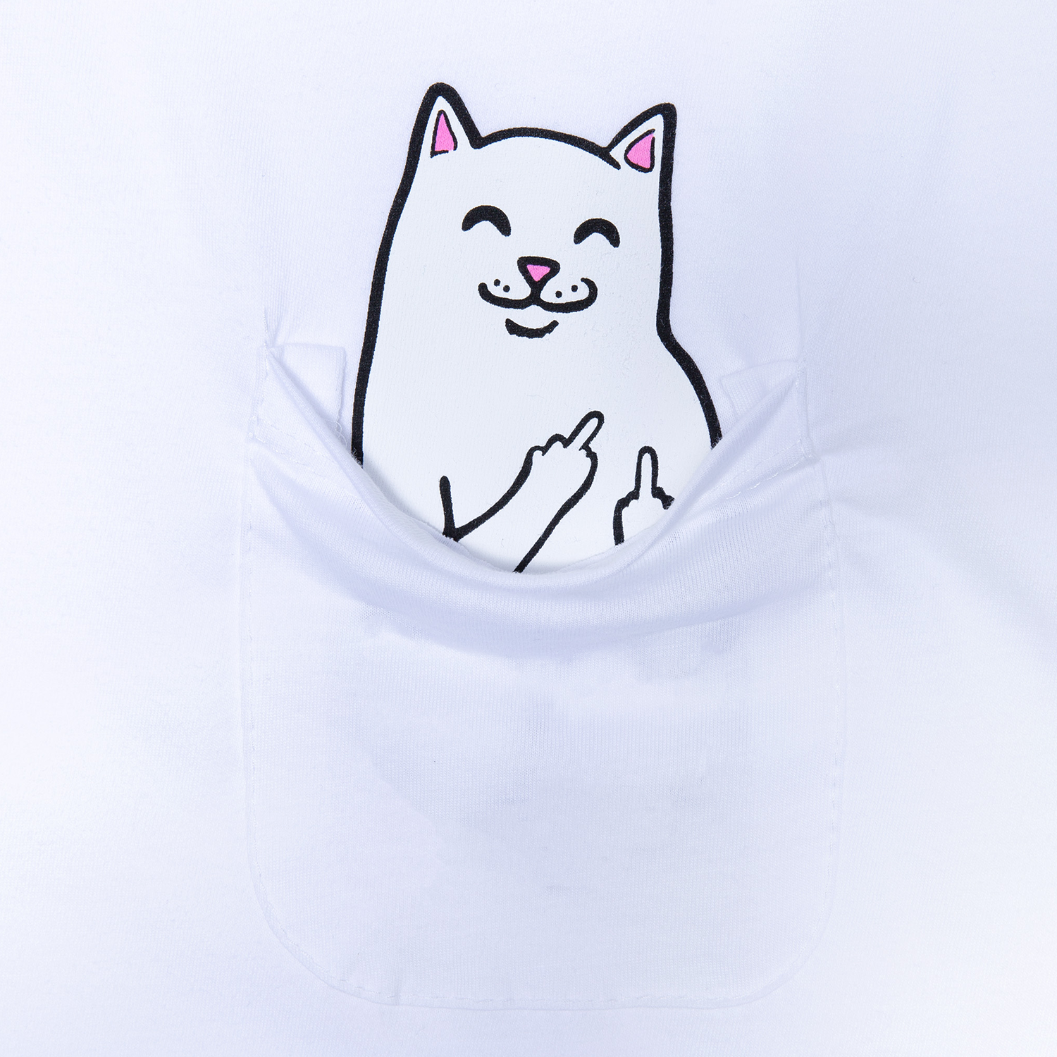 RipNDip x Youtooz Lord Nermal Tee - Image 2