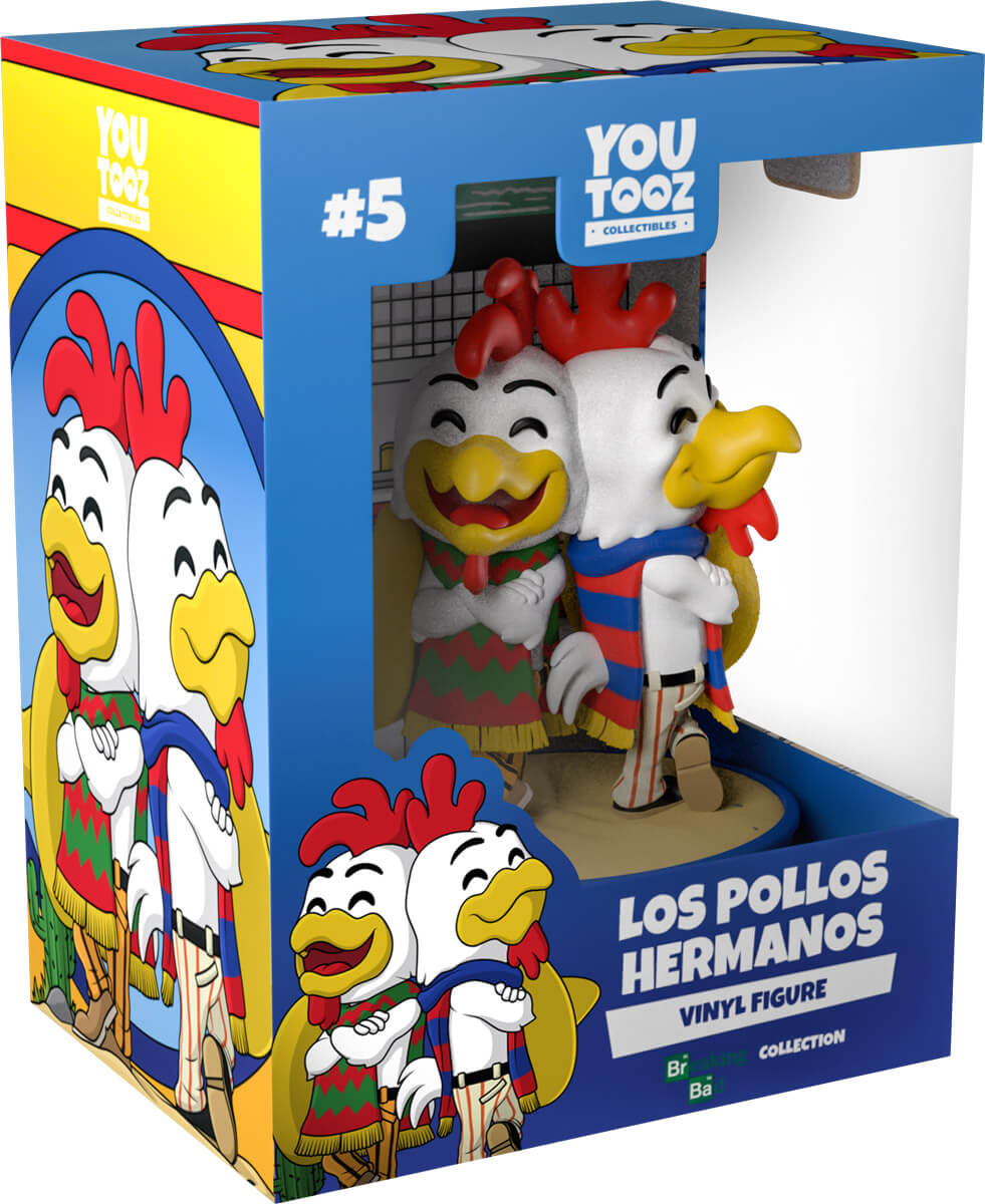 Alternative view of Los Pollos Hermanos