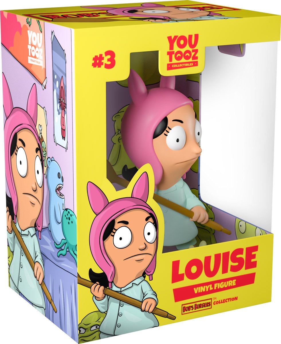 Alternative view of Louise