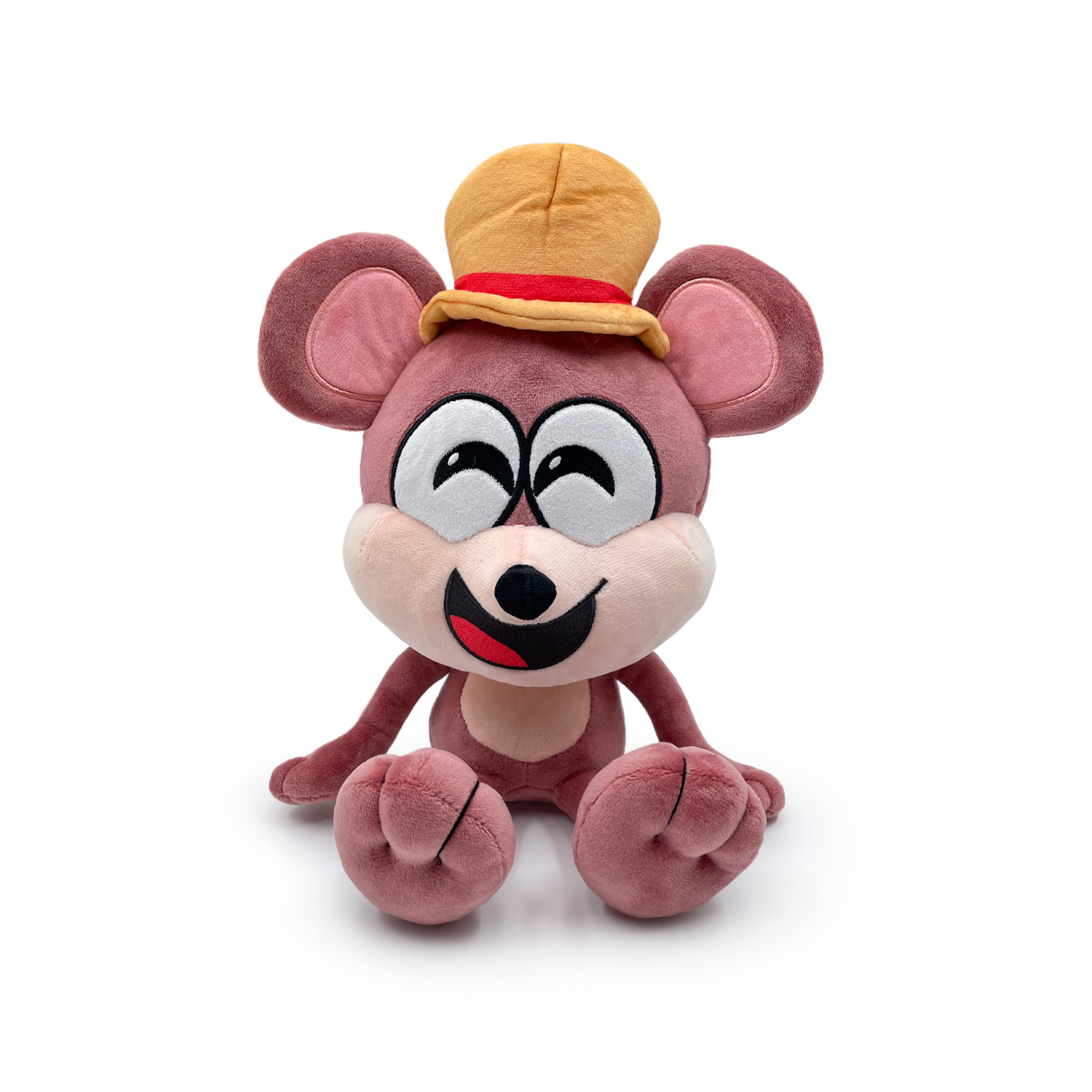 LS Mark Mouse Plush (9in) - Image 2