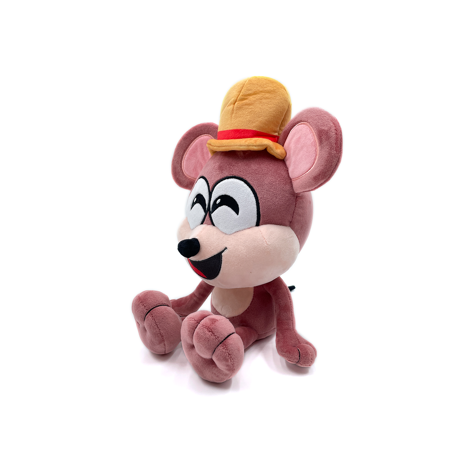 LS Mark Mouse Plush (9in) - Image 4