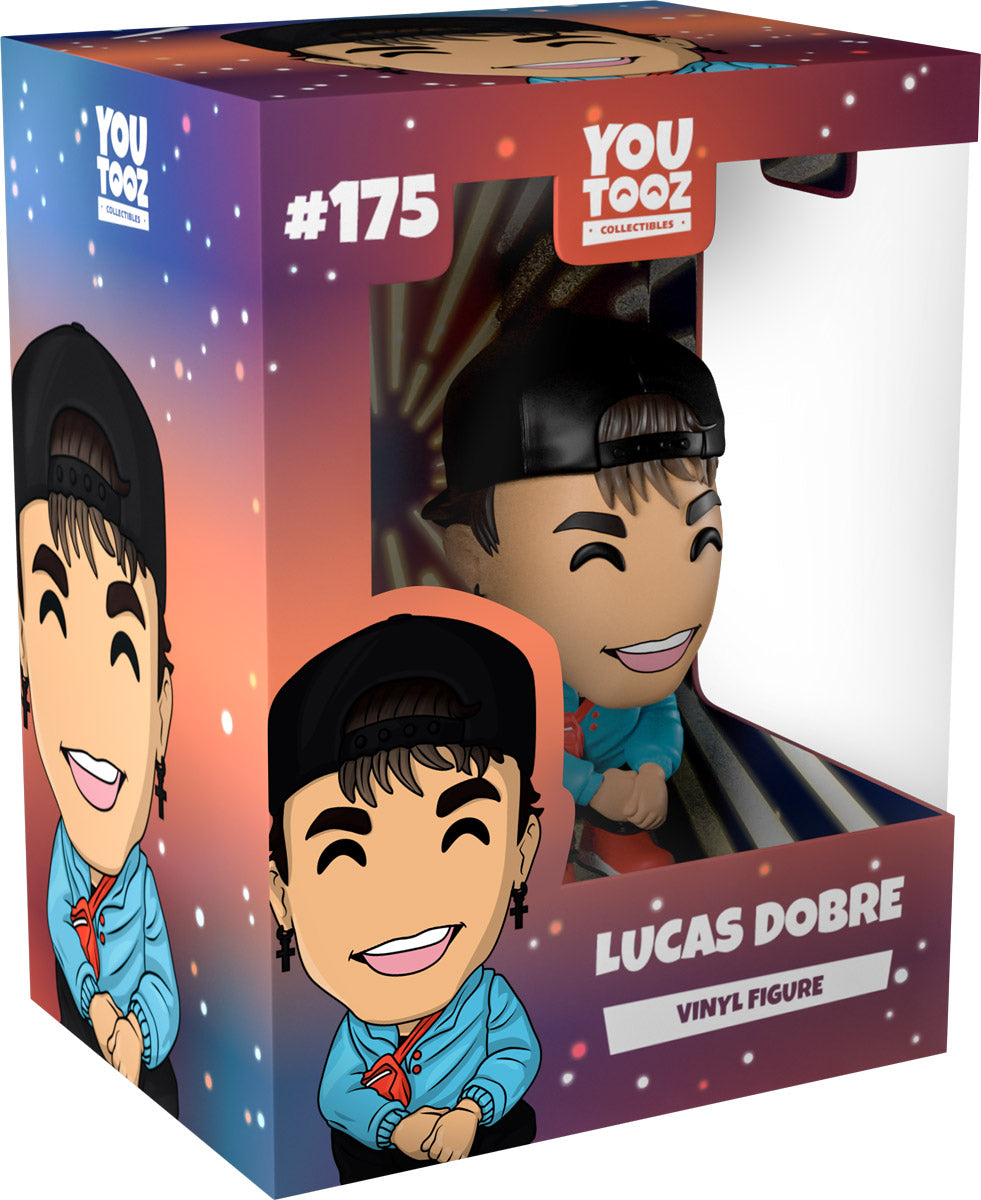 Alternative view of Lucas Dobre