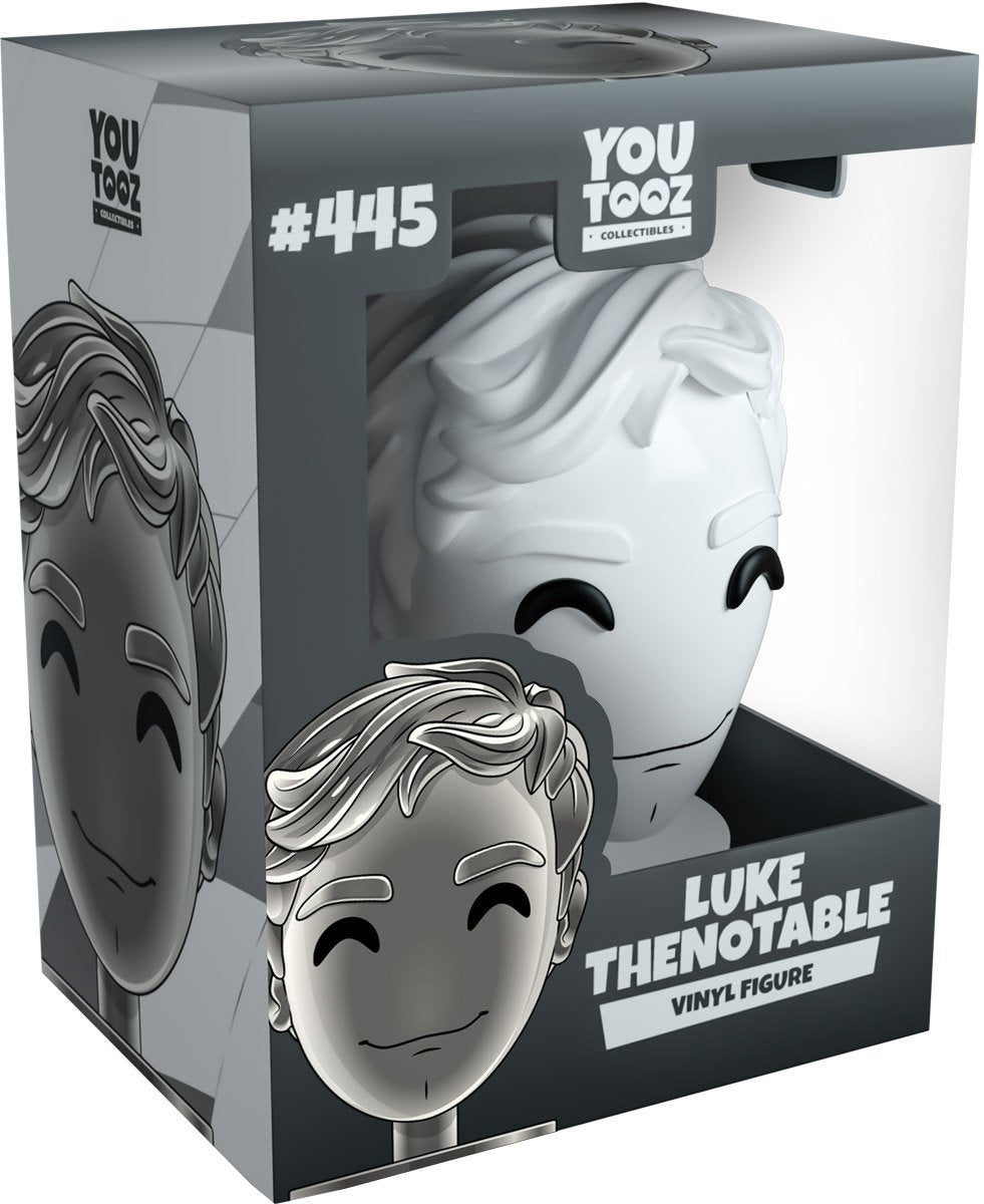 Alternative view of Luke TheNotable
