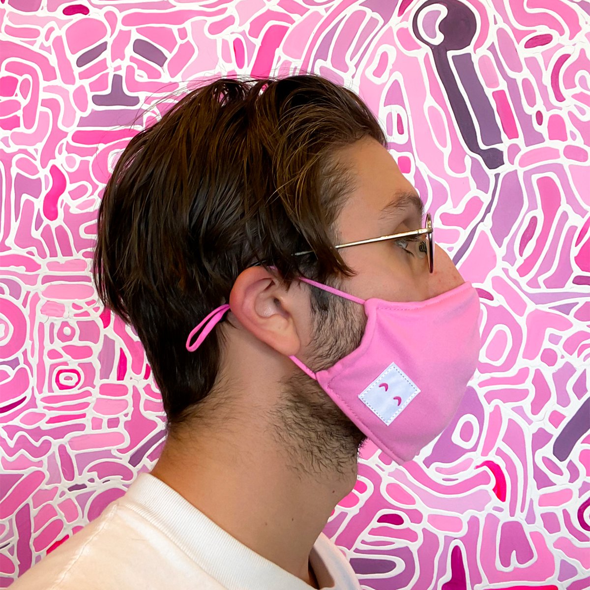 Youtooz Reusable Face Masks — 3 Pack - Image 3