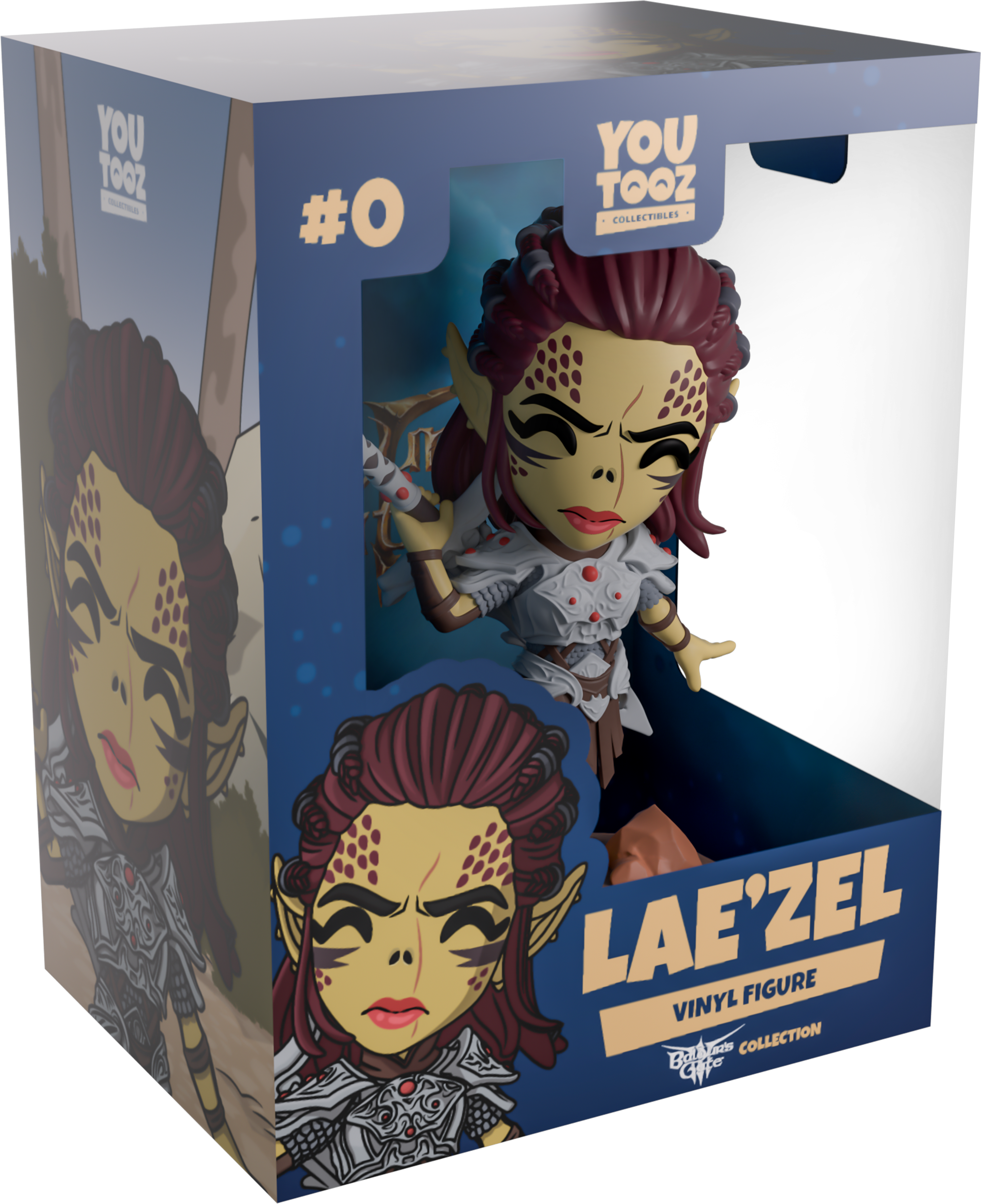 Alternative view of Lae’zel