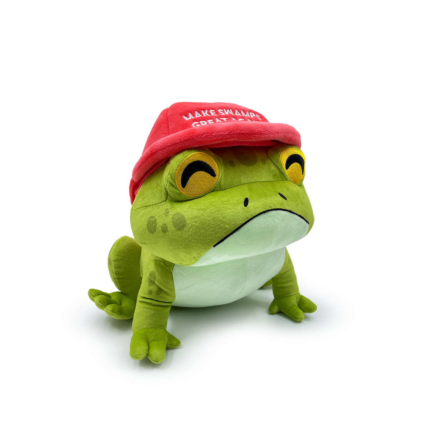 Conservative Frog Plush (9in) - Image 3