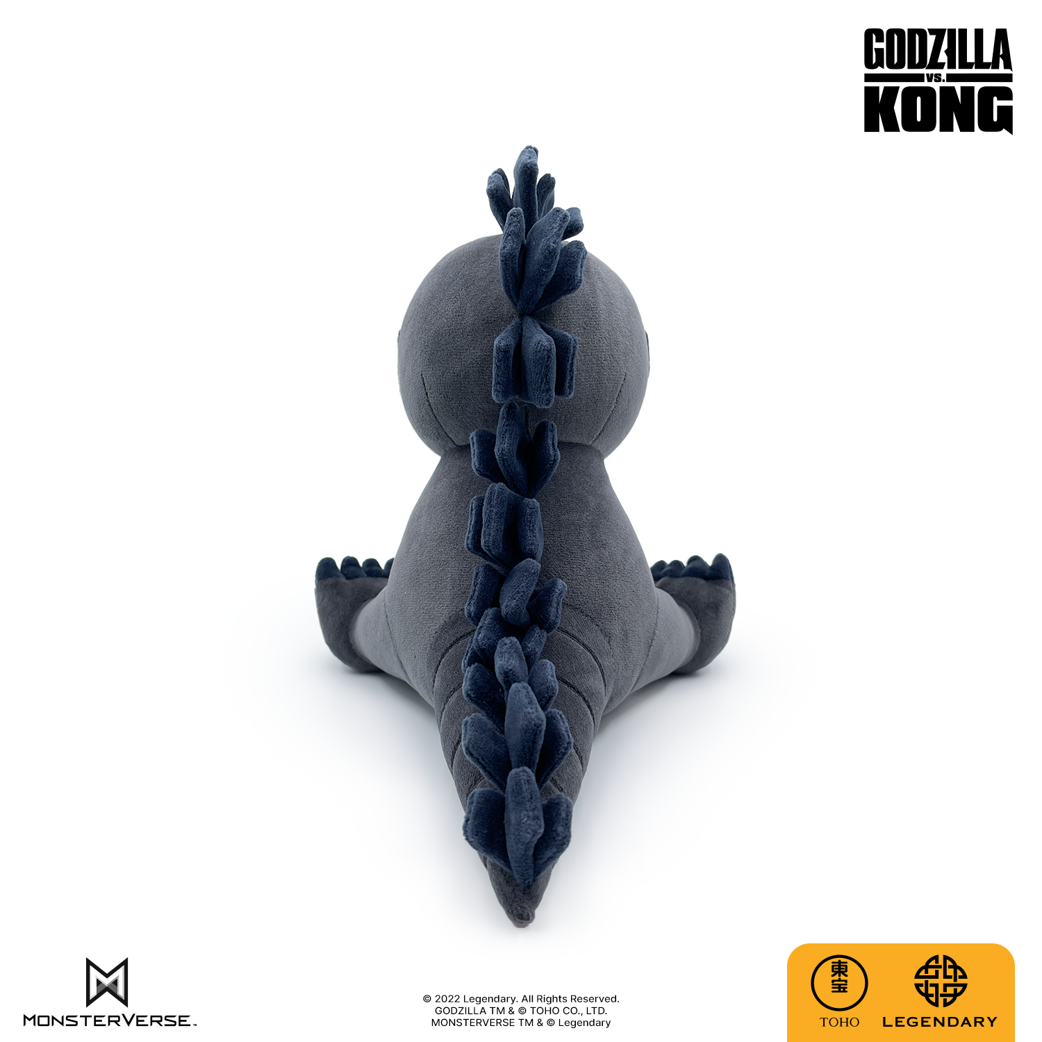 Mechagodzilla Plush (9in) - Image 5