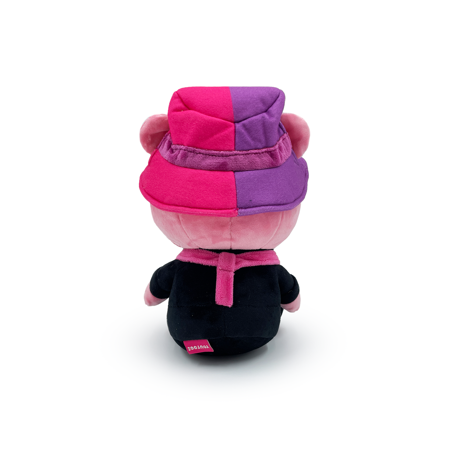 MiniToon Piggy Plush (9in) - Image 5