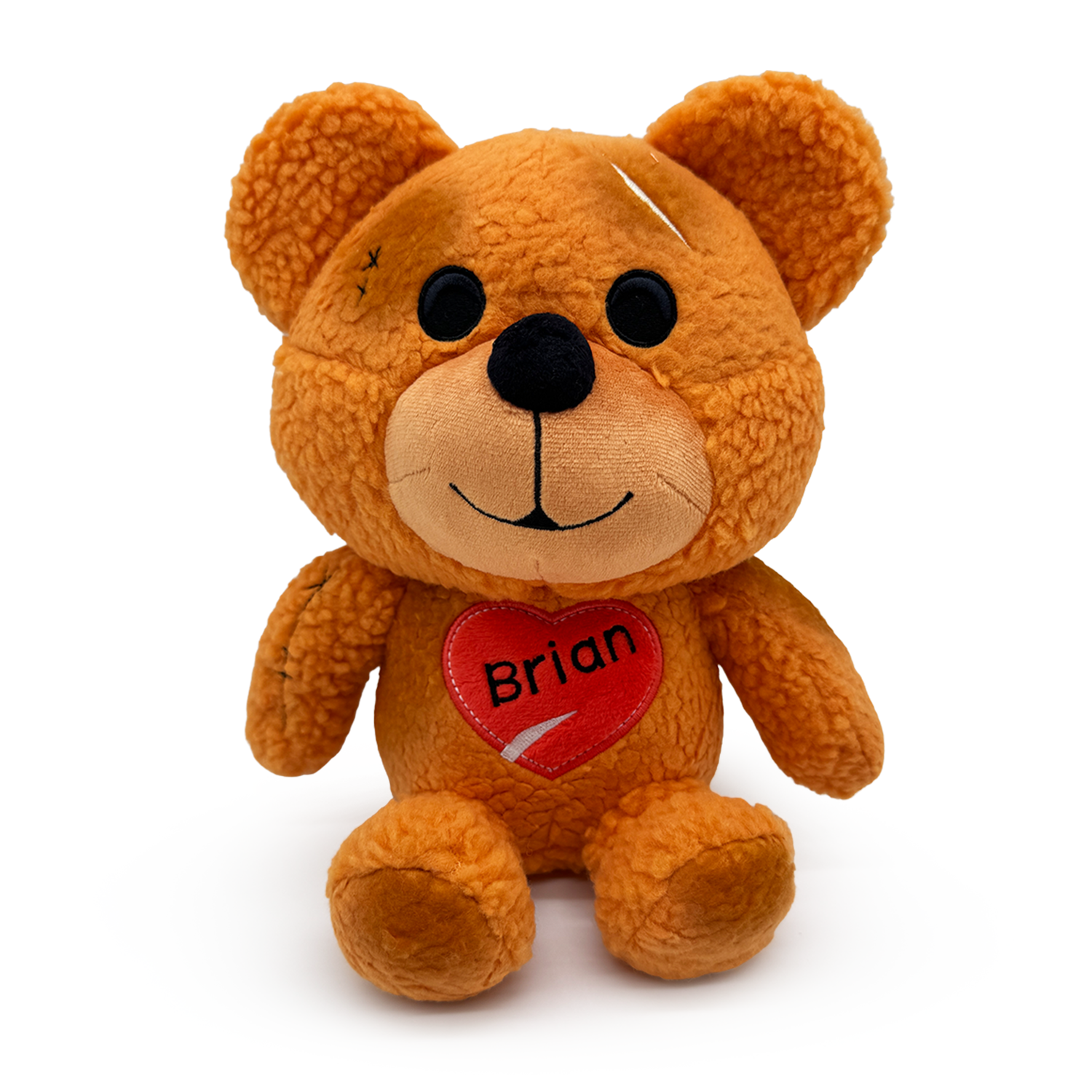 Alternative view of Teddy Bear Plush (9in)