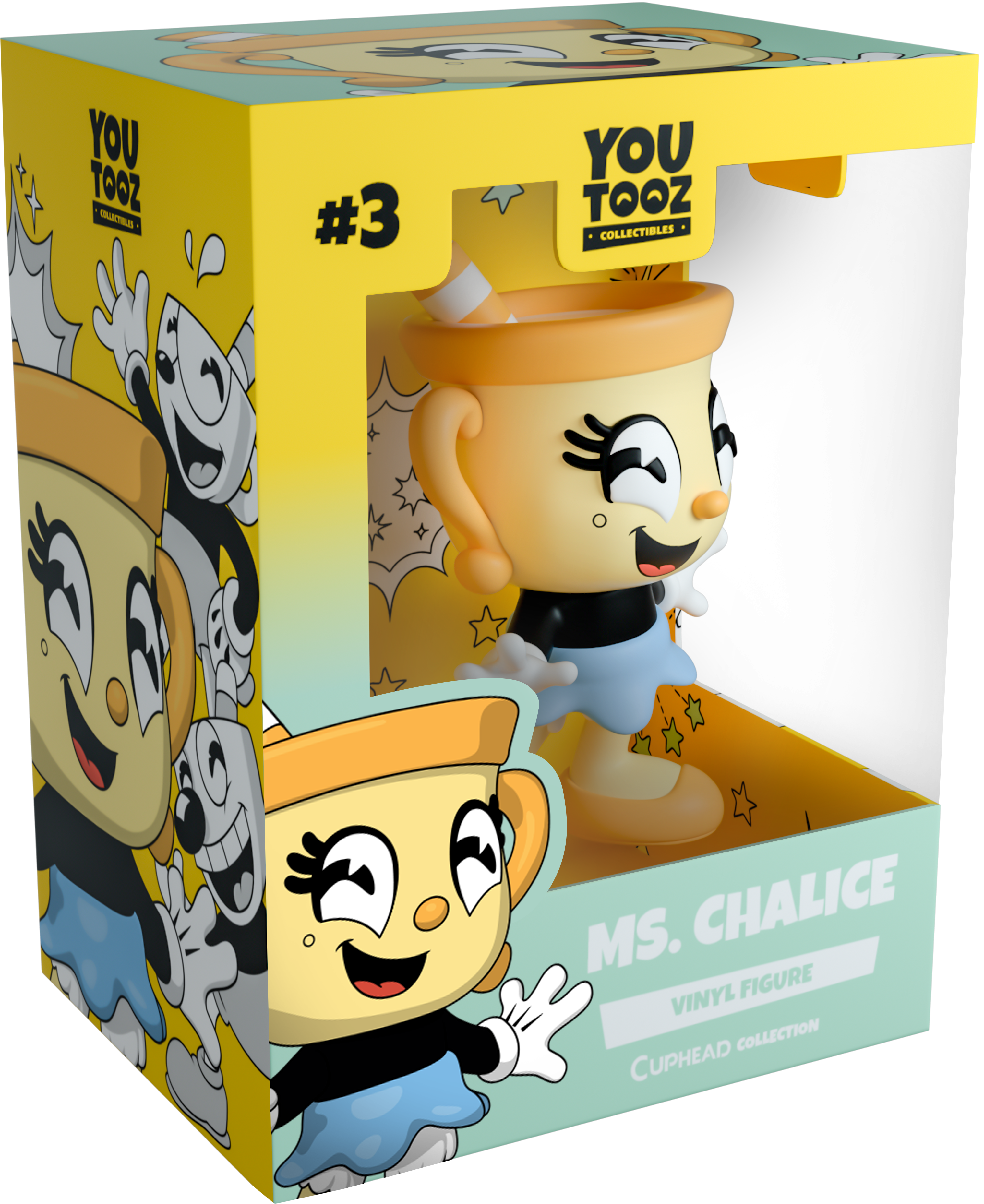Alternative view of Ms. Chalice