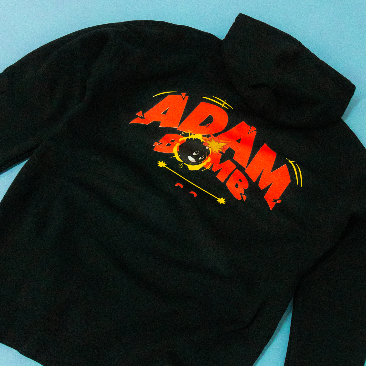 Adam Bomb x Youtooz Hoodie - Image 3