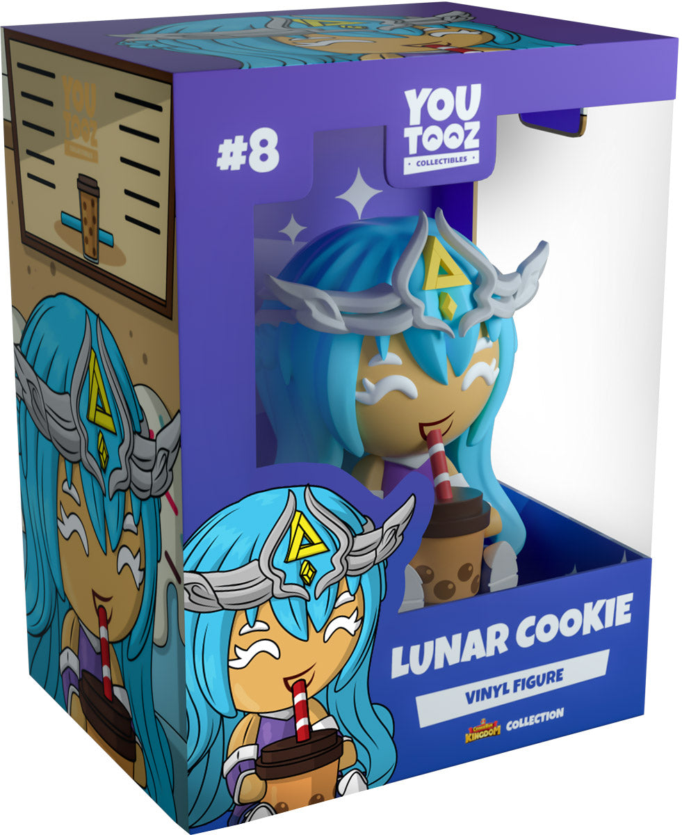 Alternative view of Lunar Cookie