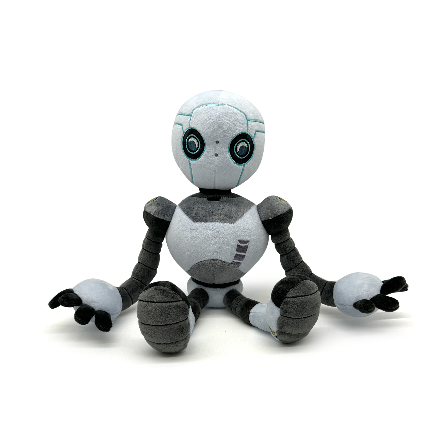 Alternative view of The Wild Robot Plush (9in)