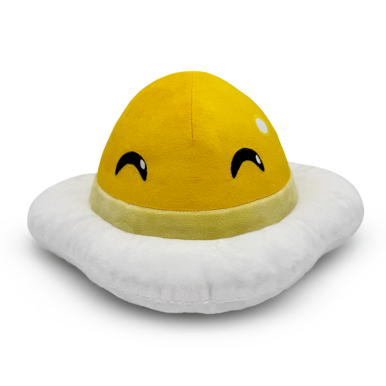 Alternative view of Yolky Slime Stickie (6in)