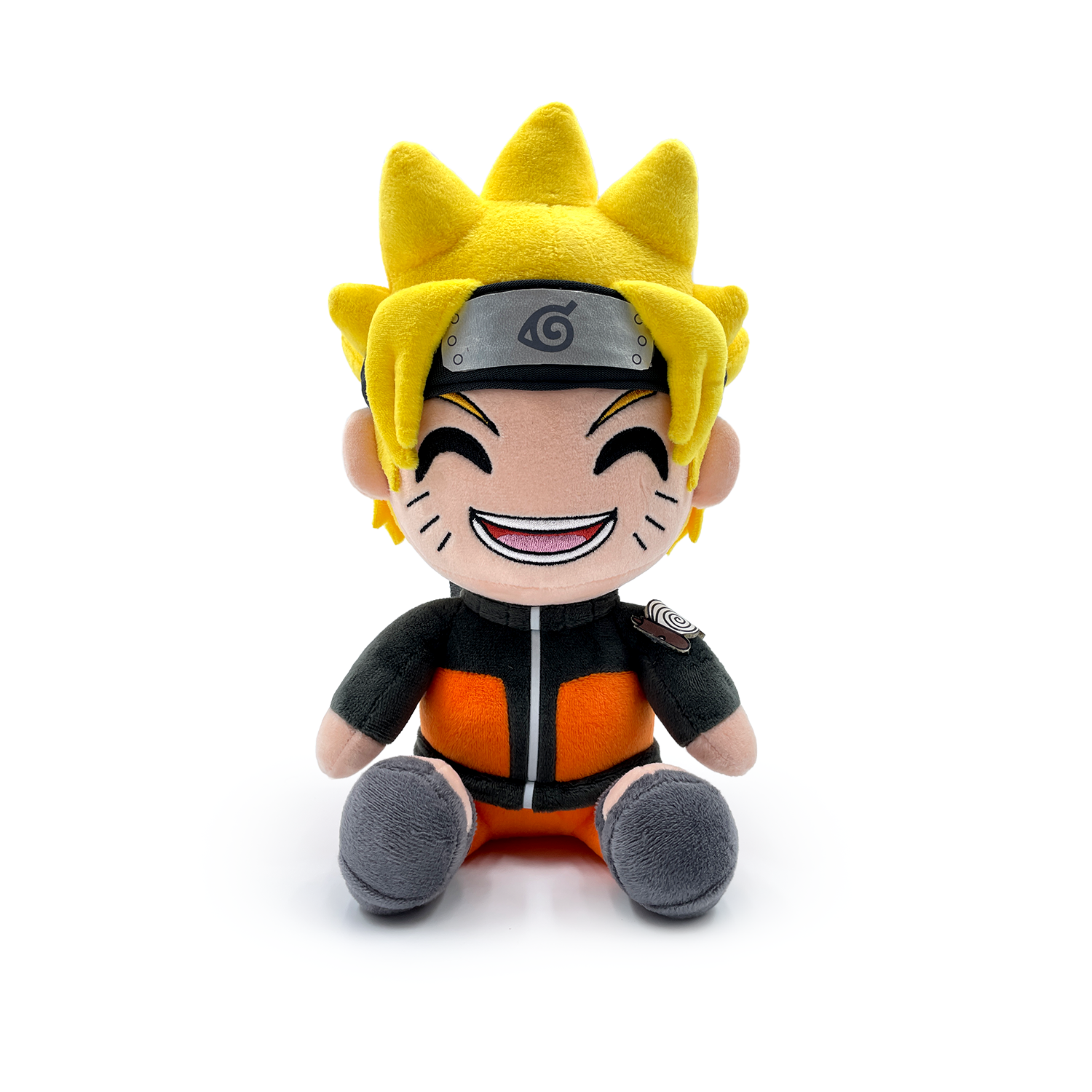 Alternative view of Naruto Plush (9in)