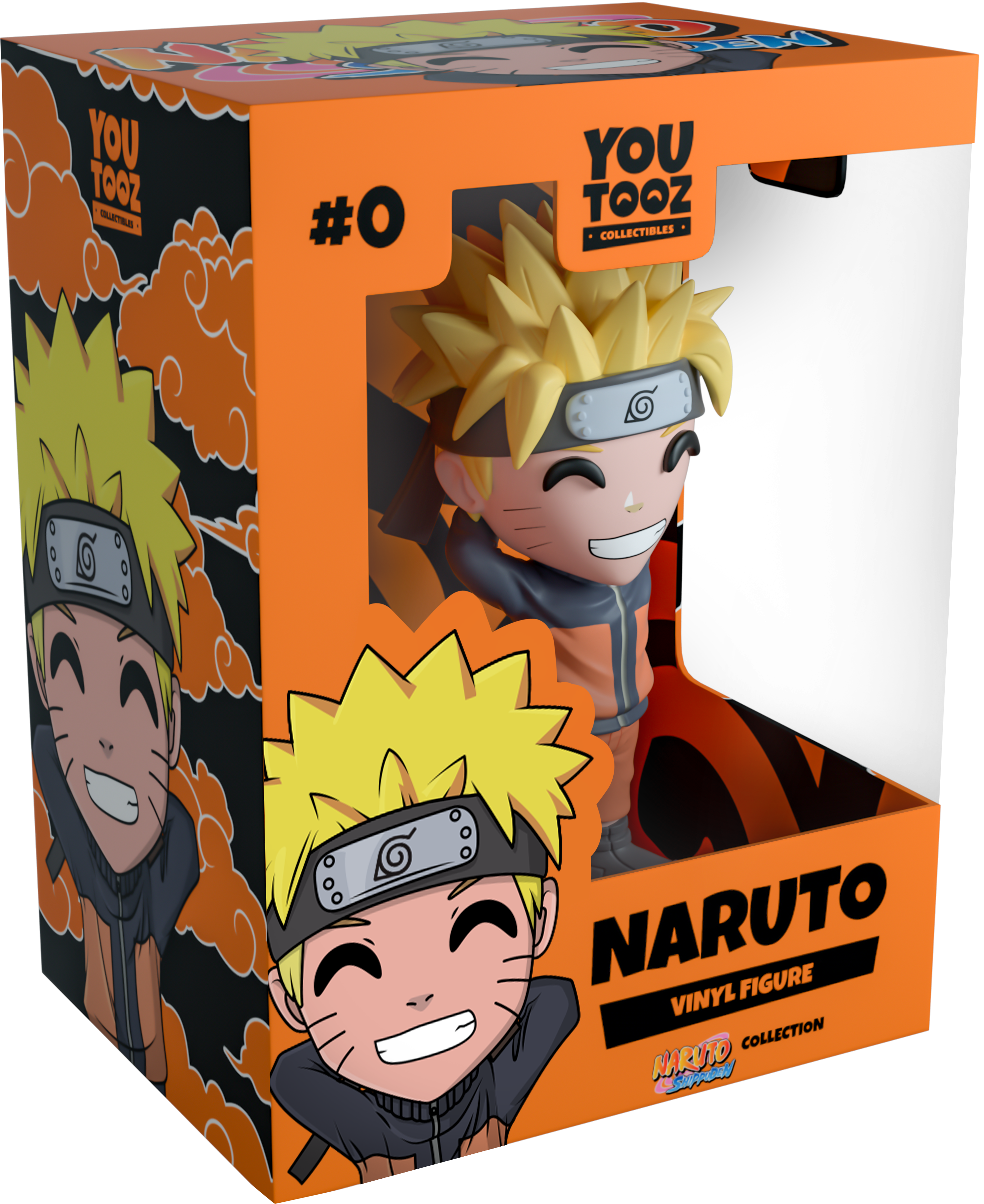 Alternative view of Naruto Uzumaki
