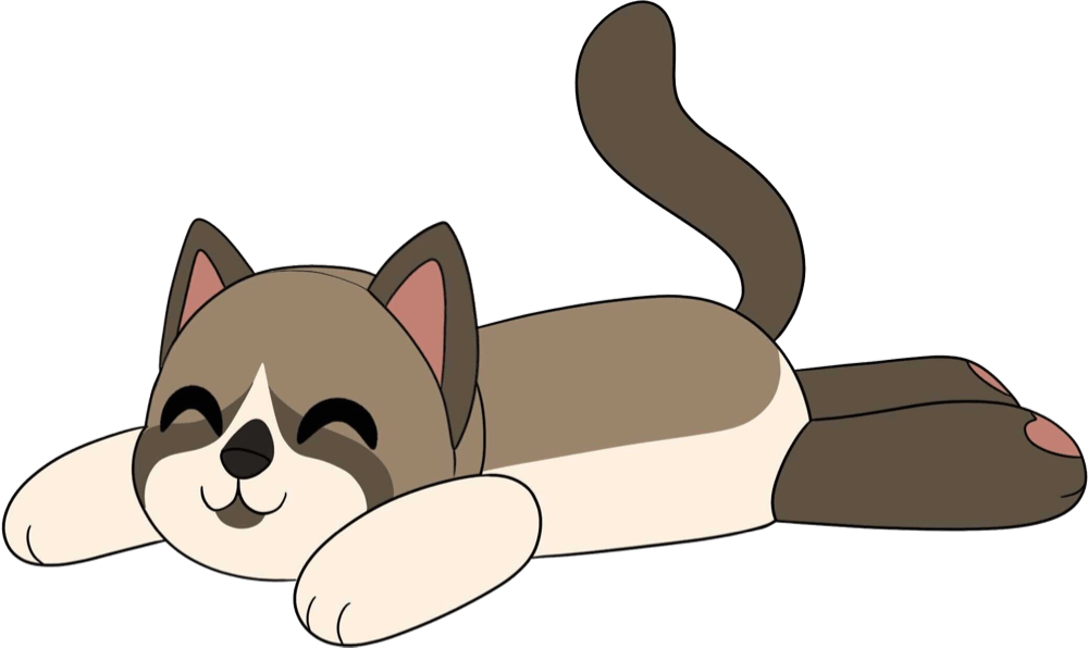 Zuko Flop! Plush (1ft)