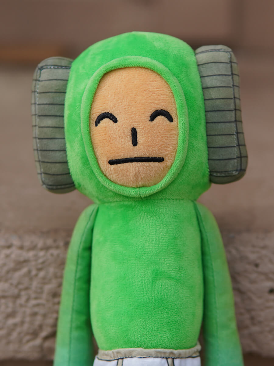 No No Brush Plush - Image 2