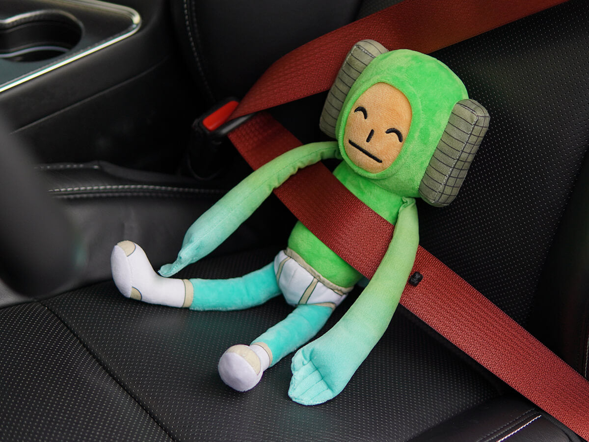 No No Brush Plush - Image 5