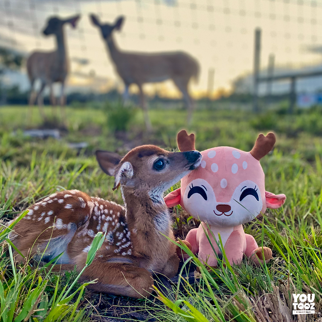 Oh Deer Plush (9in) - Image 6