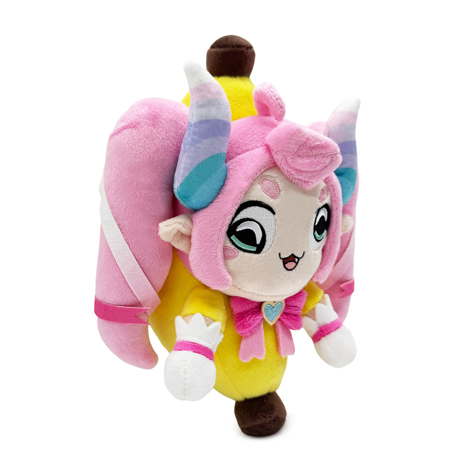 Banana Chibidoki Plush (9in) - Image 3