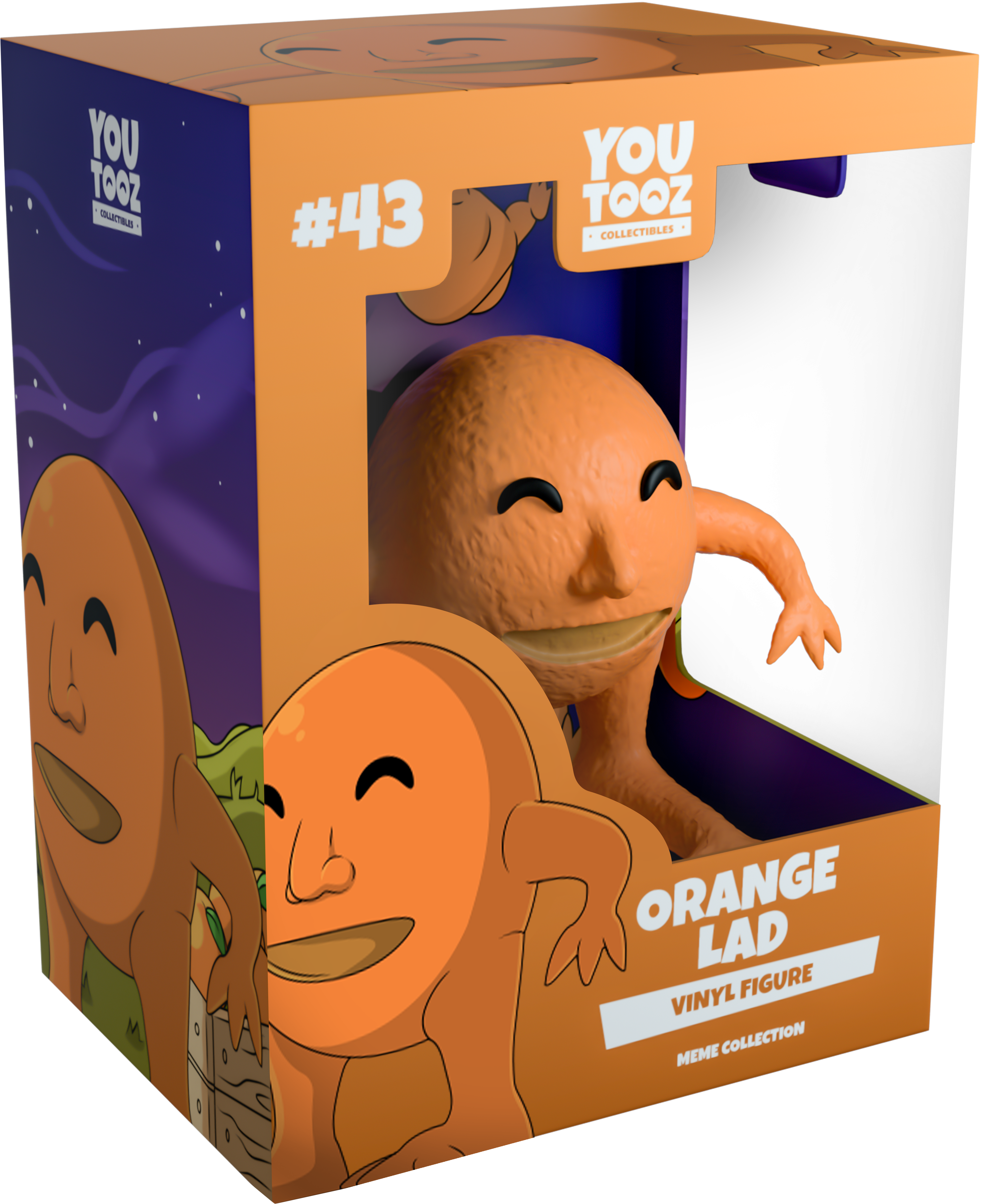 Orange Lad - Image 2