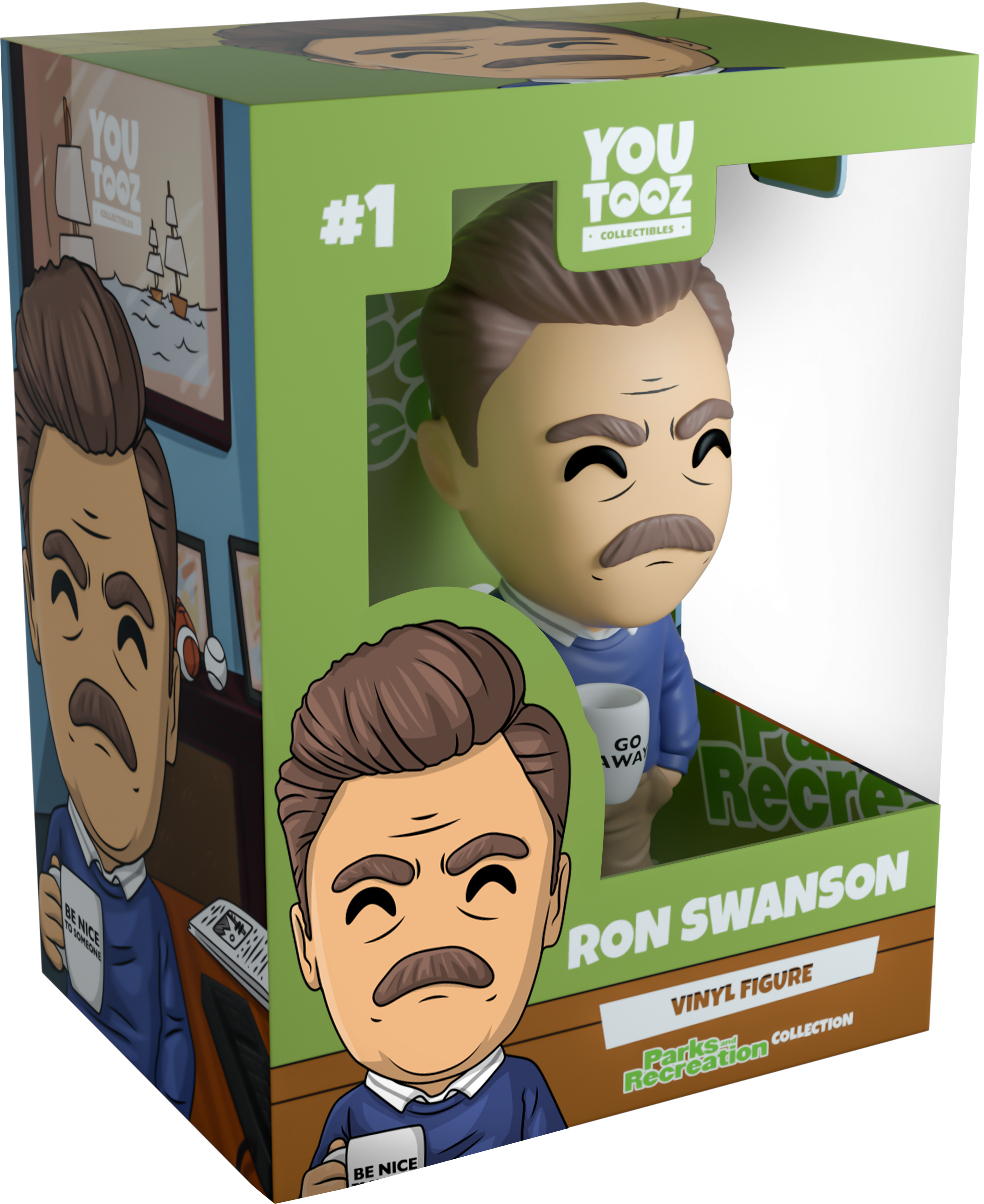 Ron Swanson - Image 2