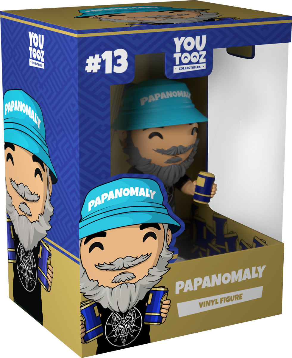 Alternative view of Papanomaly