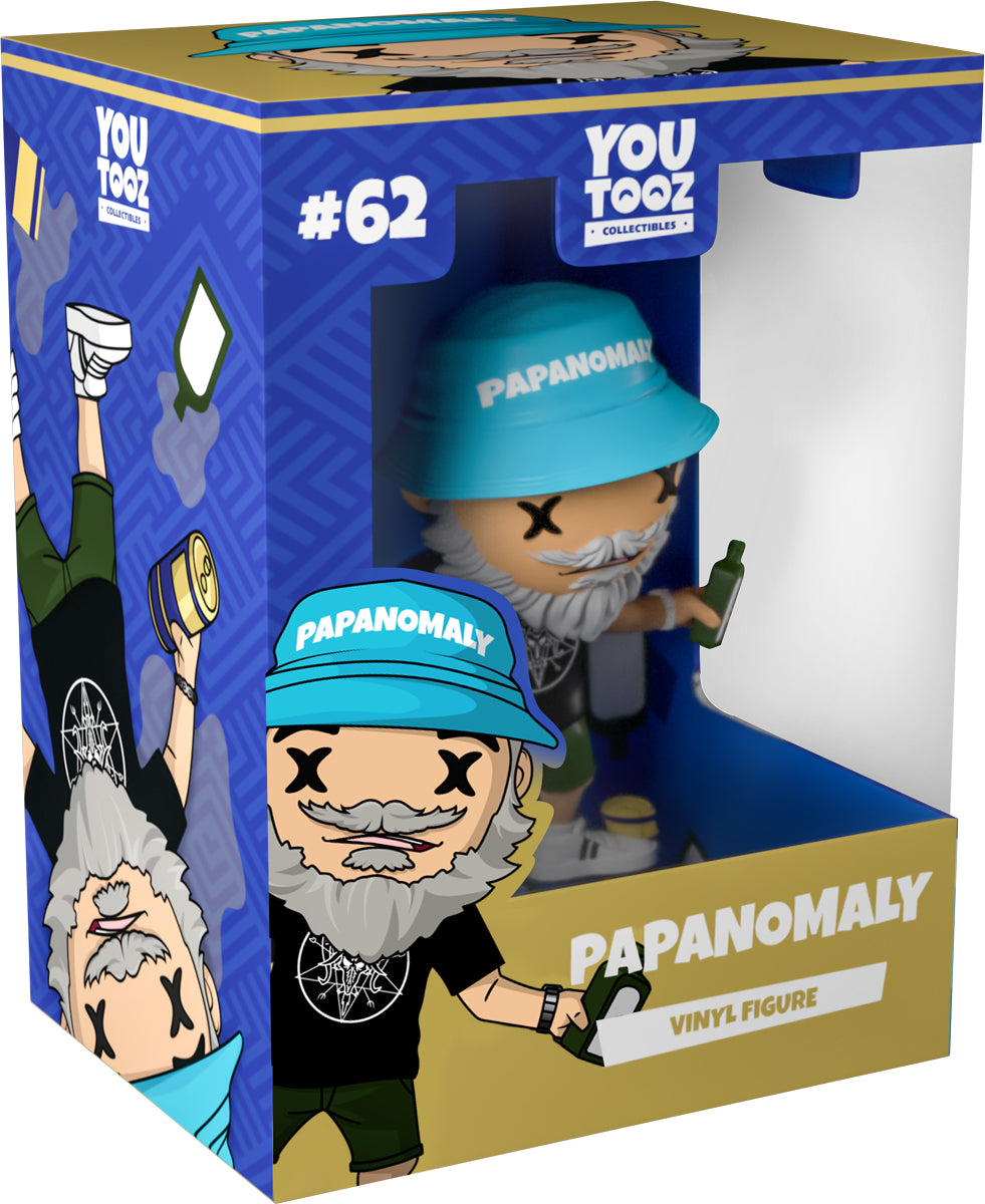 Alternative view of Papanomaly