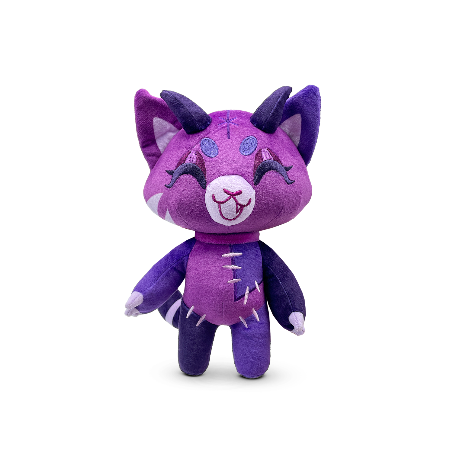 Minx Patchwork Plush (9in) - Image 2