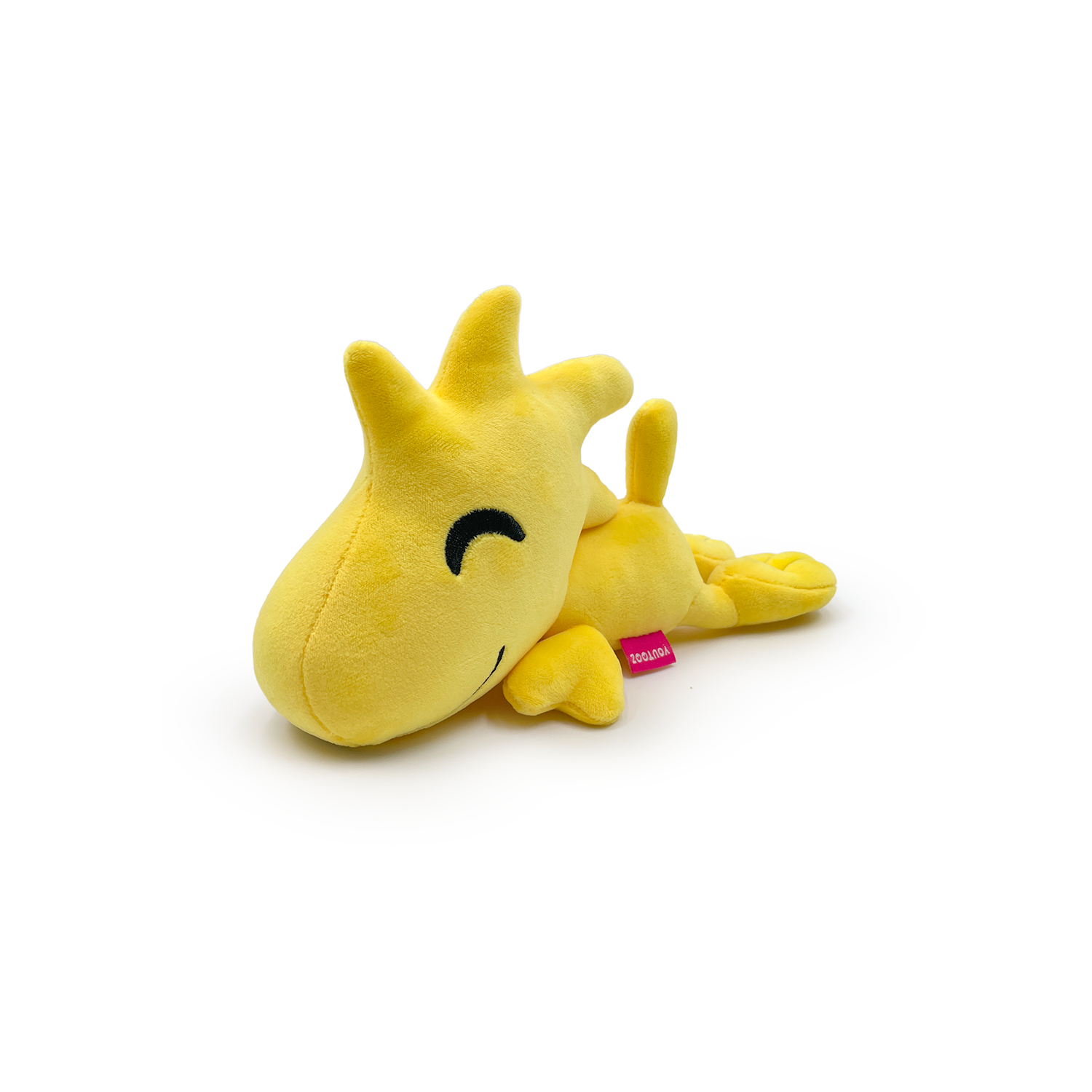 Alternative view of Woodstock Flop! Plush (9in)