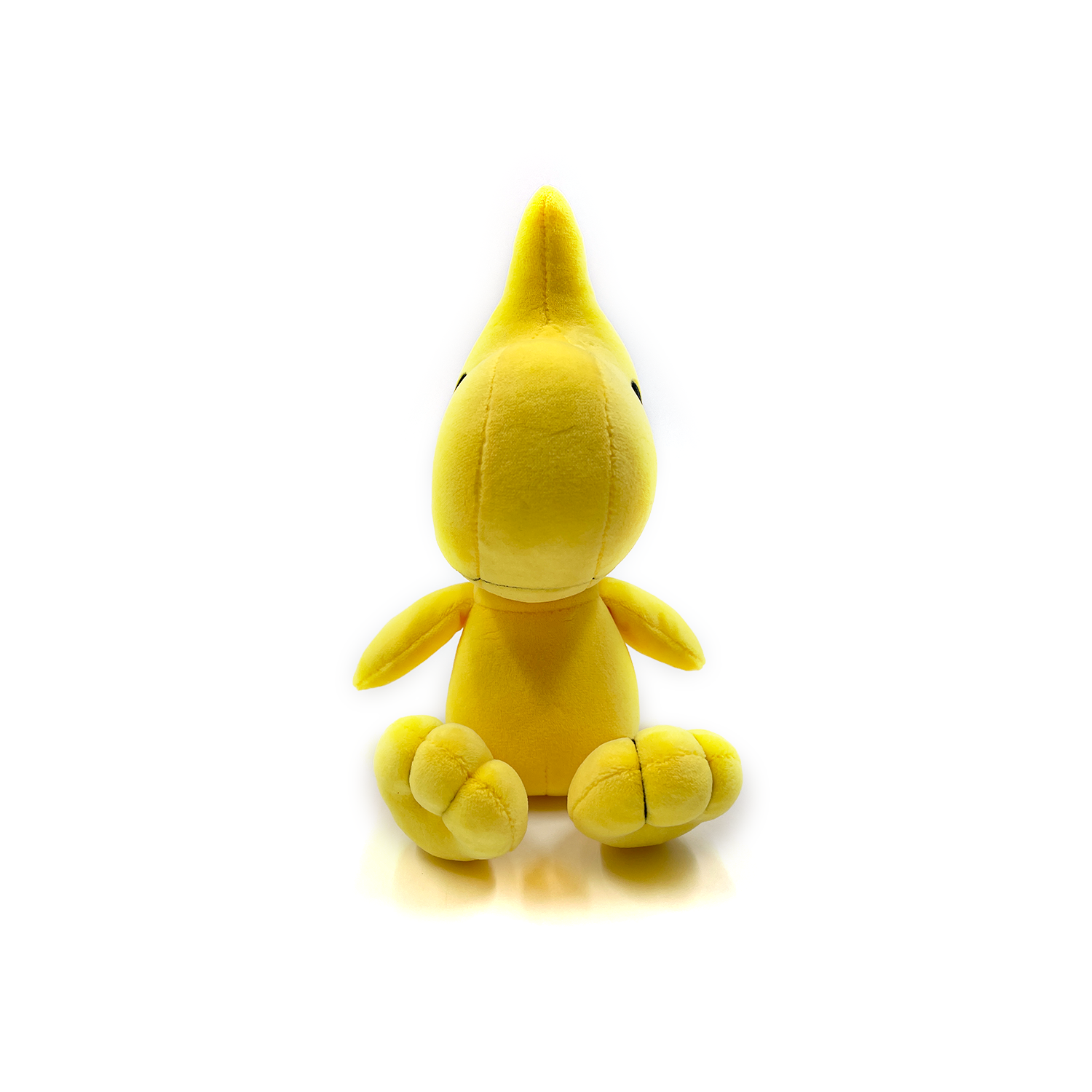 Alternative view of Woodstock Plush (9in)